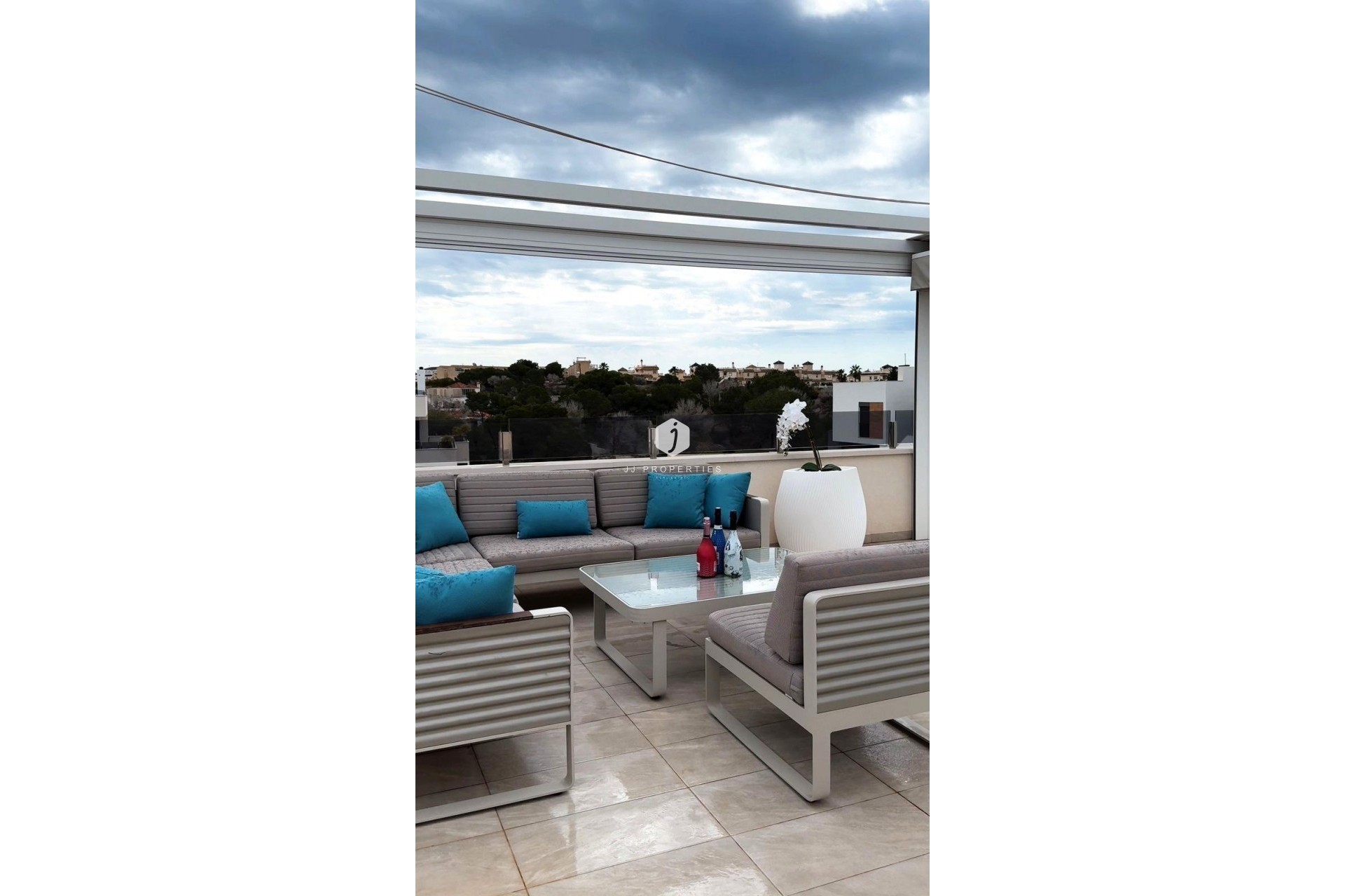 Resale - Penthouse -
Orihuela Costa - Los Almendros-la Florida