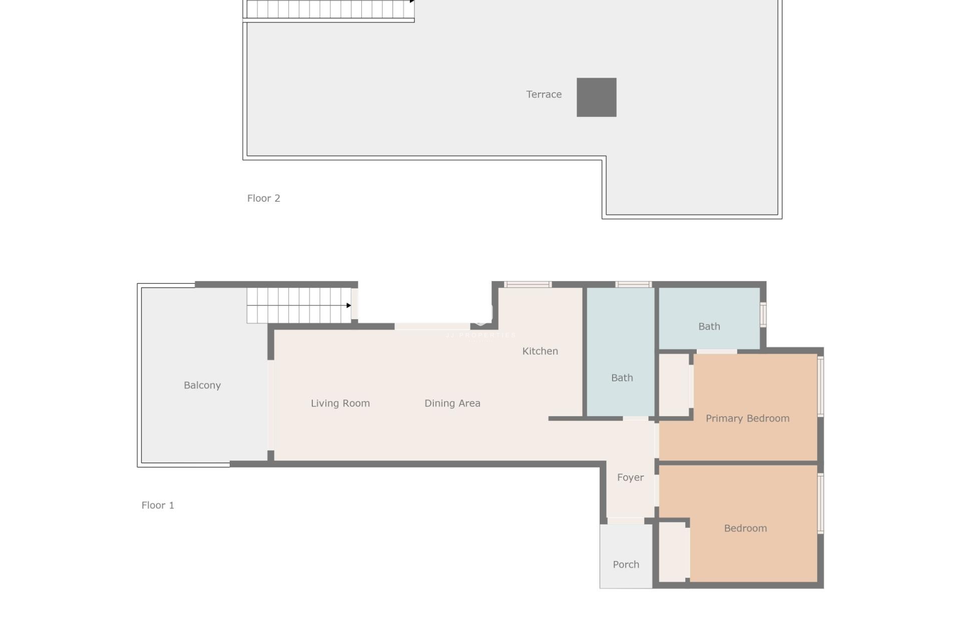 Resale - Penthouse -
Orihuela Costa - Playa Flamenca