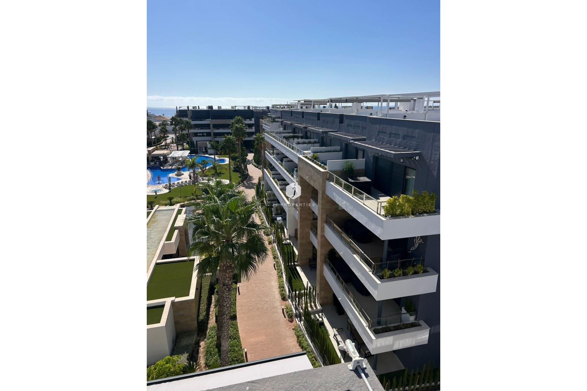 Resale - Penthouse -
Orihuela Costa - Playa Flamenca