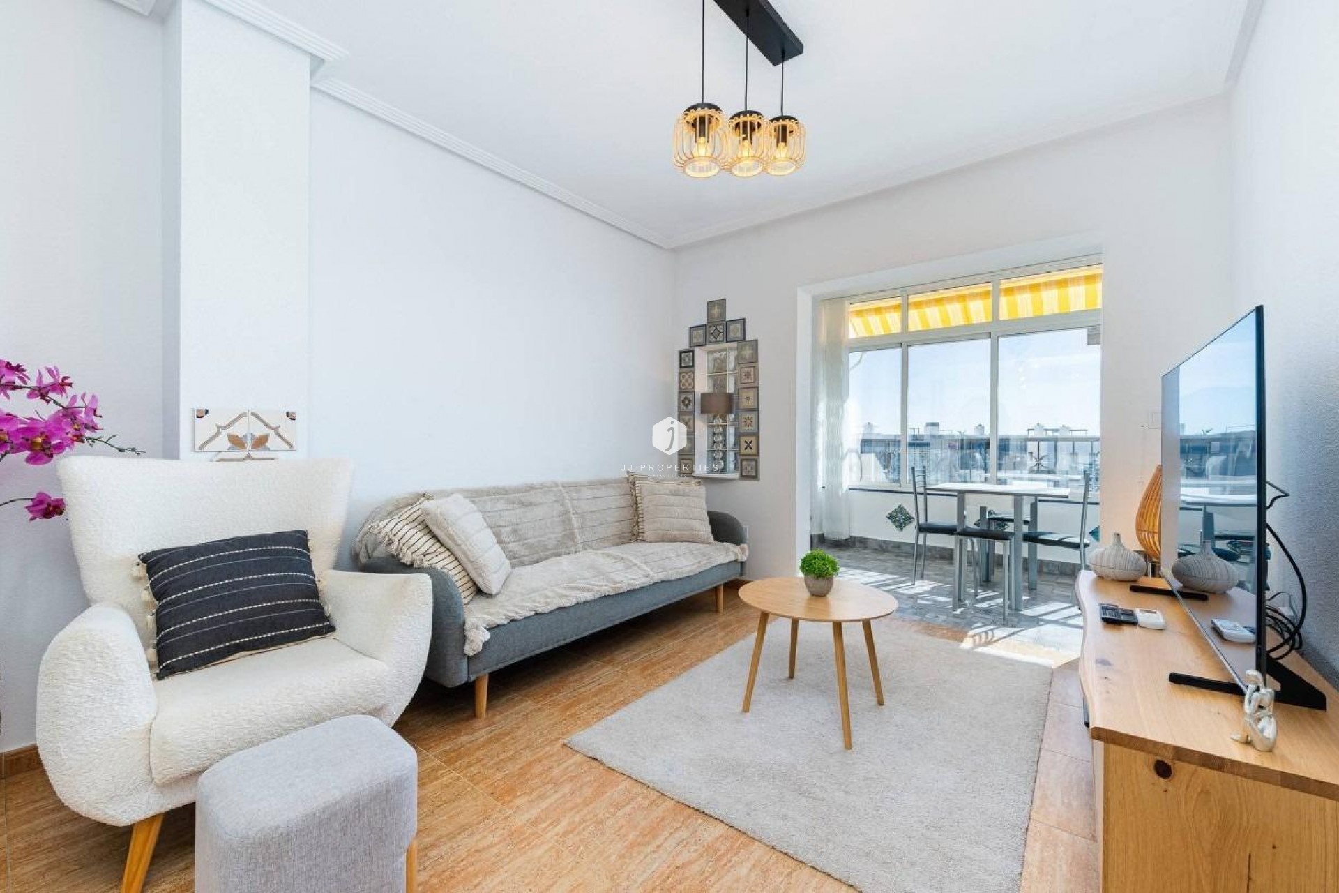 Resale - Penthouse -
Orihuela Costa - Playa Flamenca