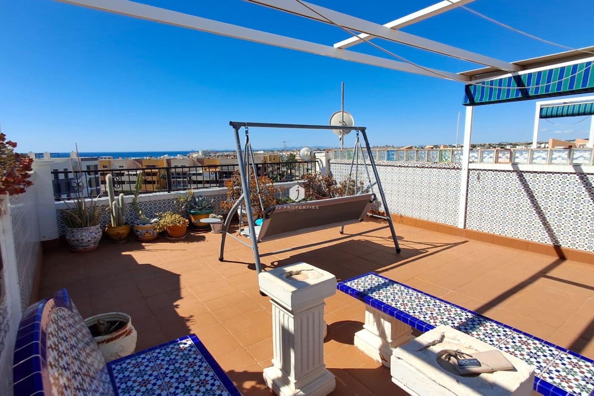 Resale - Penthouse -
Orihuela Costa - Playa Flamenca