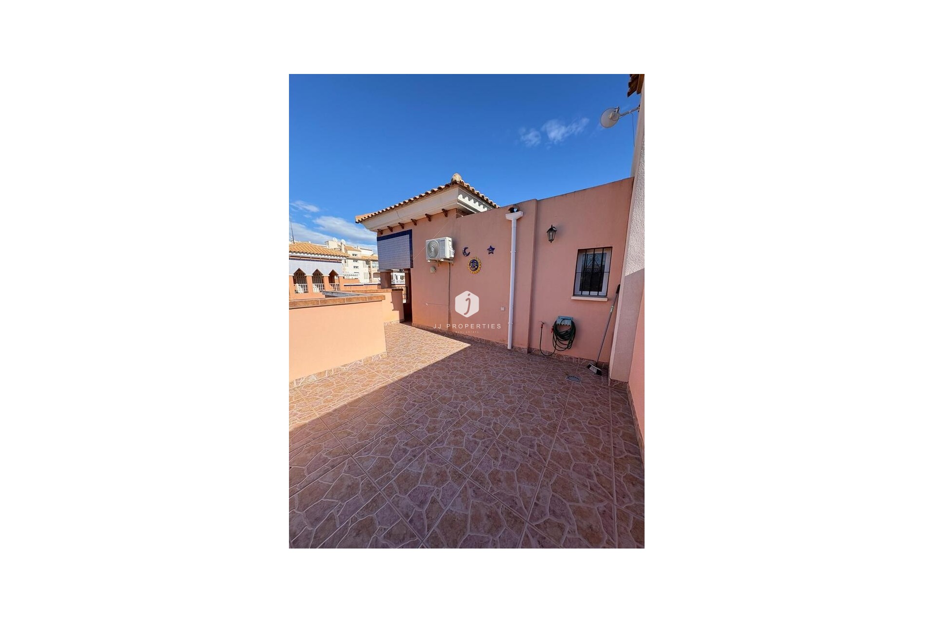 Resale - Penthouse -
Playa Flamenca - Costa Blanca