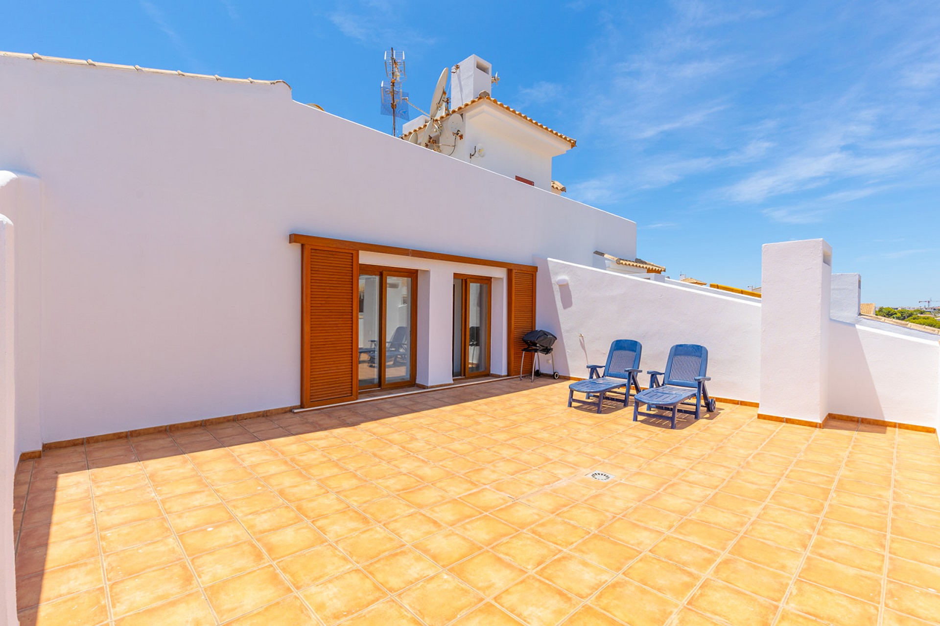 Resale - Penthouse -
Punta Prima - Costa Blanca