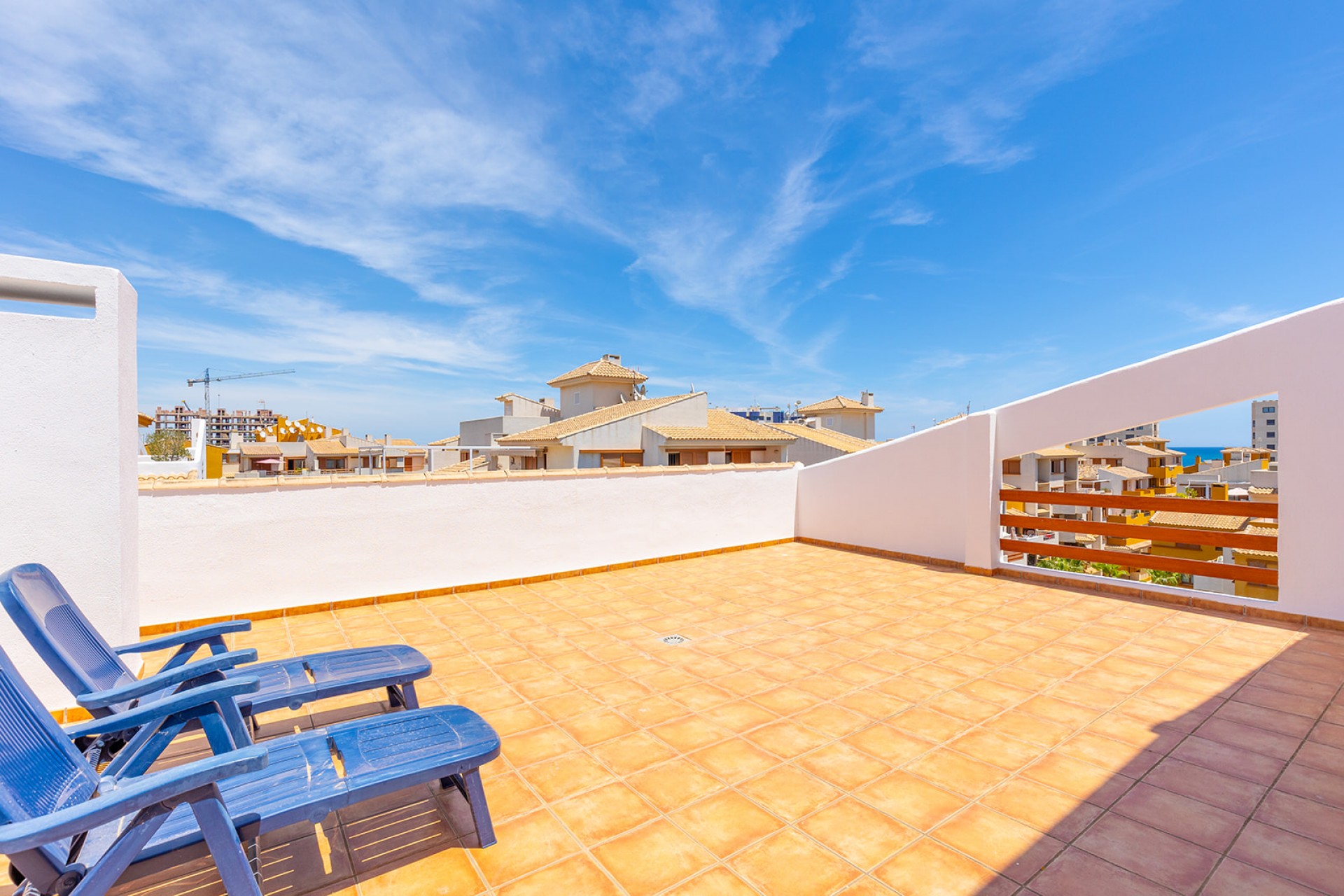 Resale - Penthouse -
Punta Prima - Costa Blanca