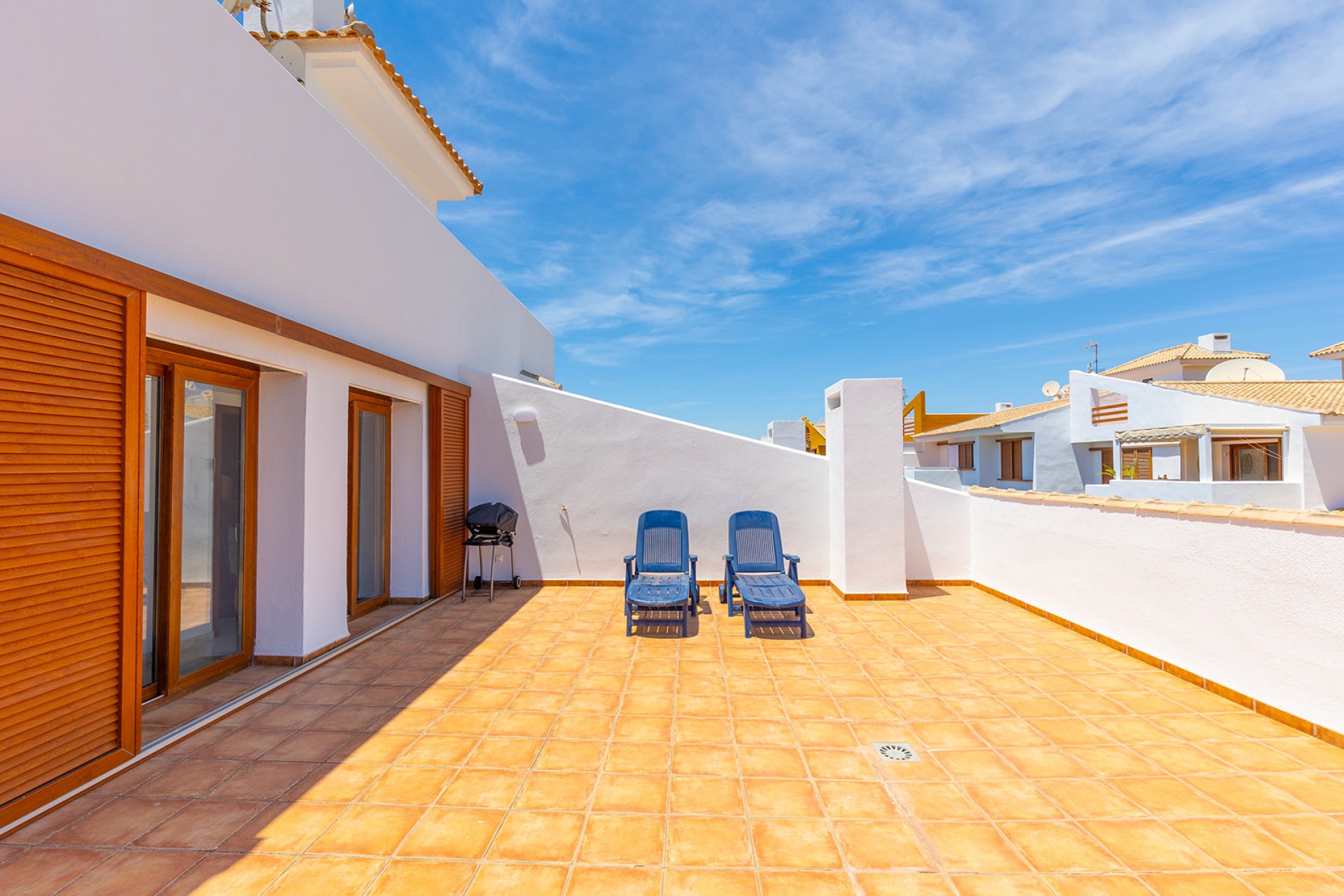 Resale - Penthouse -
Punta Prima - Costa Blanca