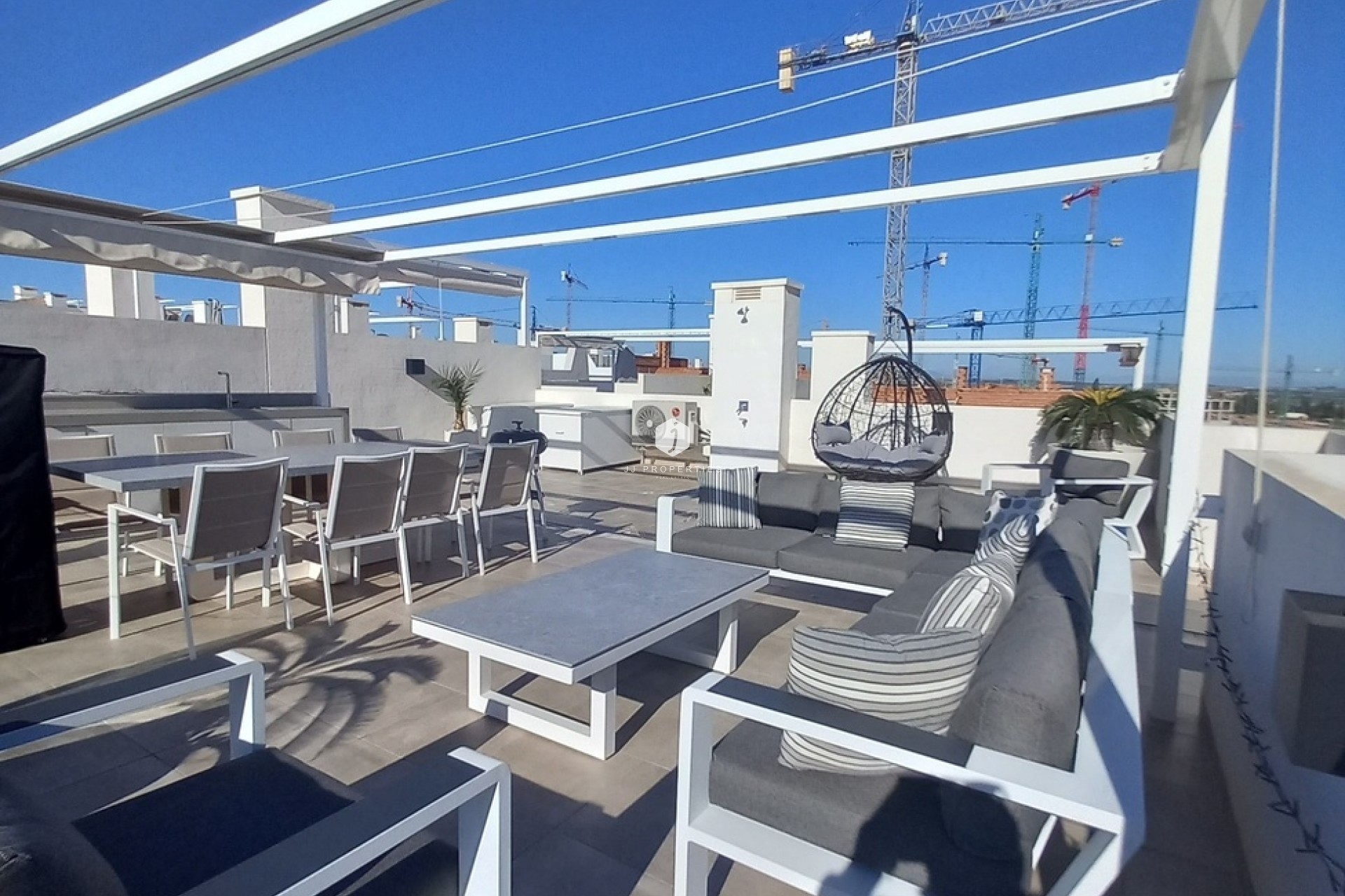 Resale - Penthouse -
San Miguel de Salinas - Costa Blanca