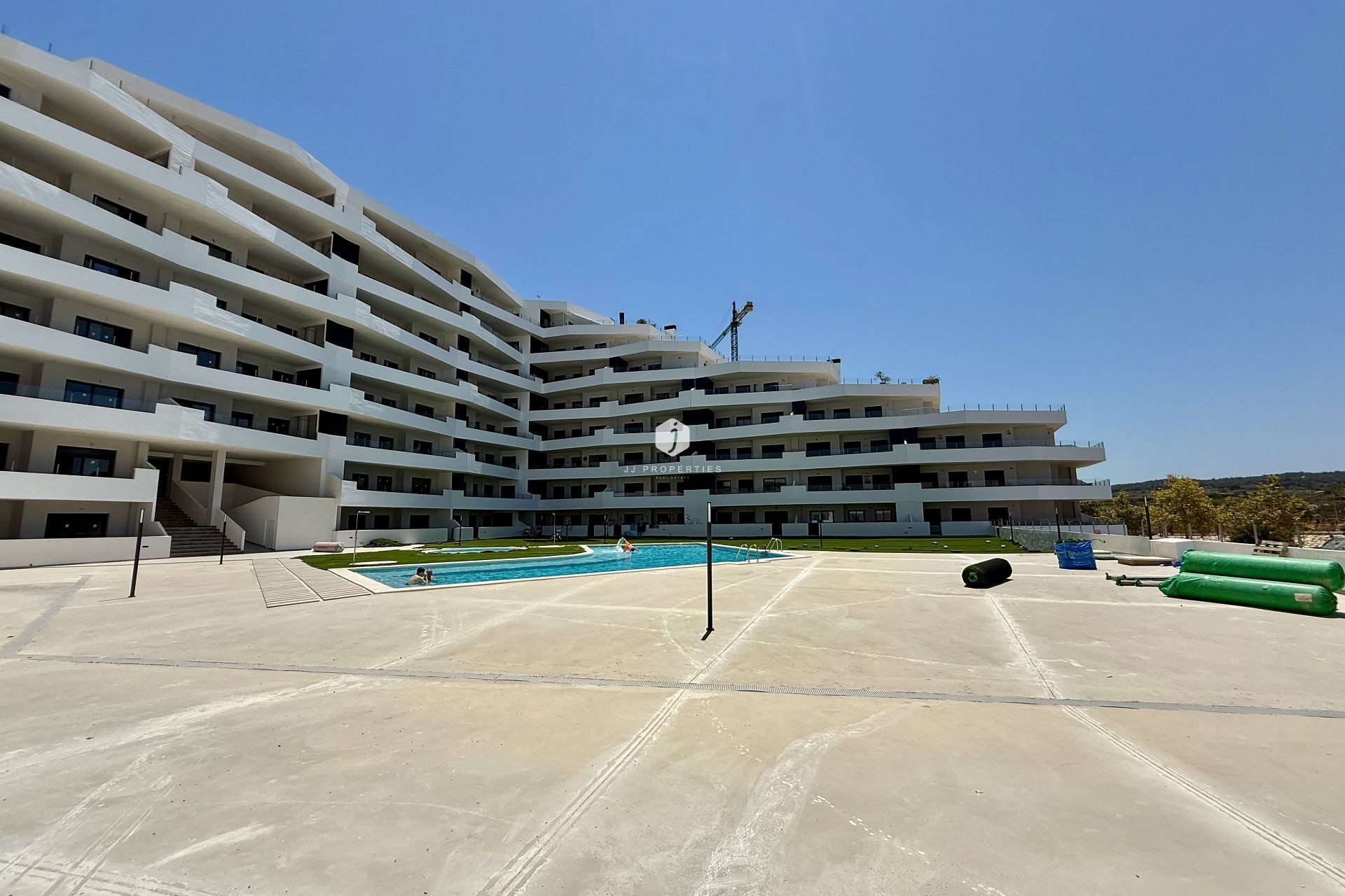 Resale - Penthouse -
San Miguel de Salinas - Inland