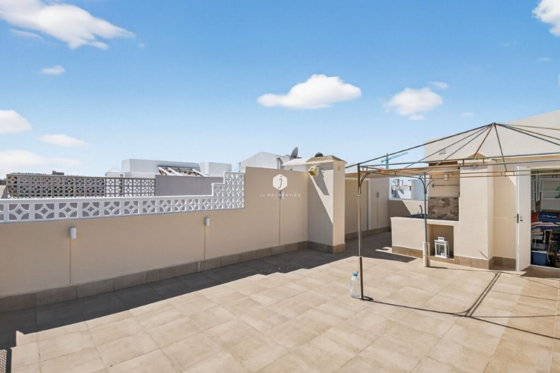 Resale - Penthouse -
Torrevieja - Calas Blancas