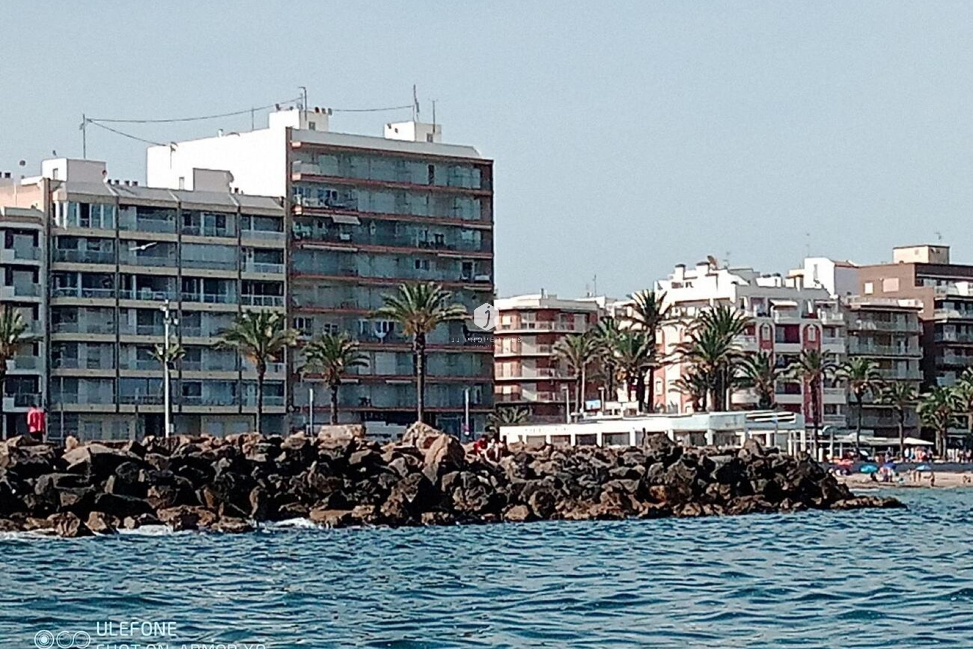 Resale - Penthouse -
Torrevieja - CENTRE