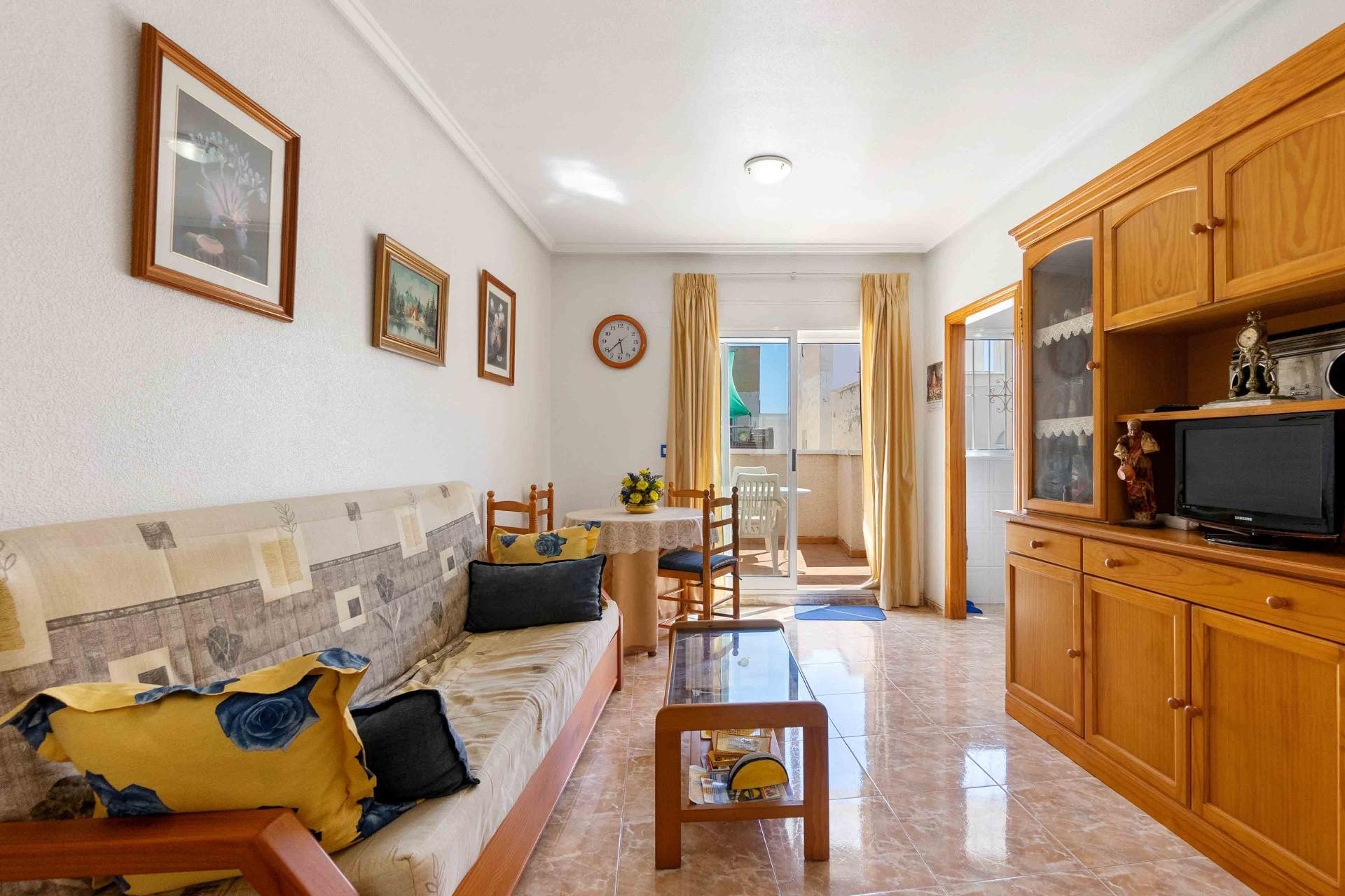 Resale - Penthouse -
Torrevieja - Centro