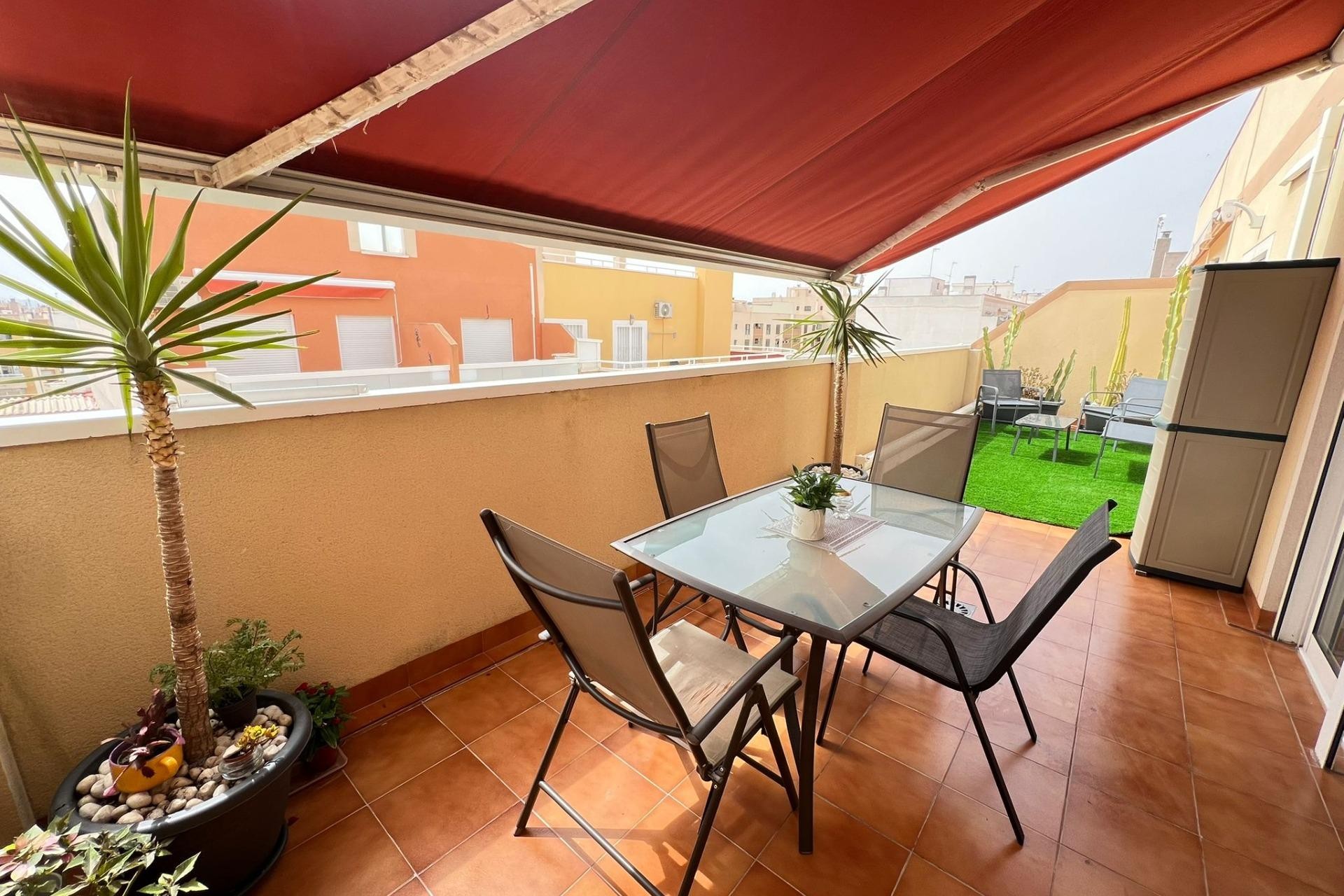 Resale - Penthouse -
Torrevieja - Centro