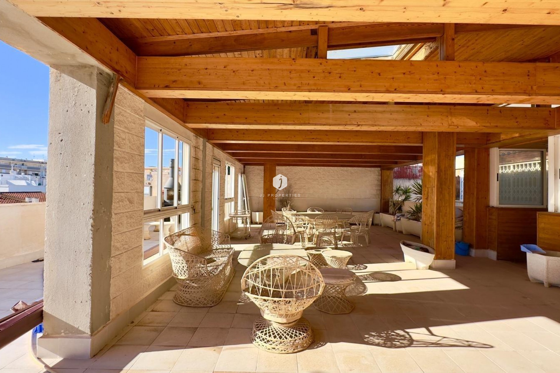 Resale - Penthouse -
Torrevieja - Centro