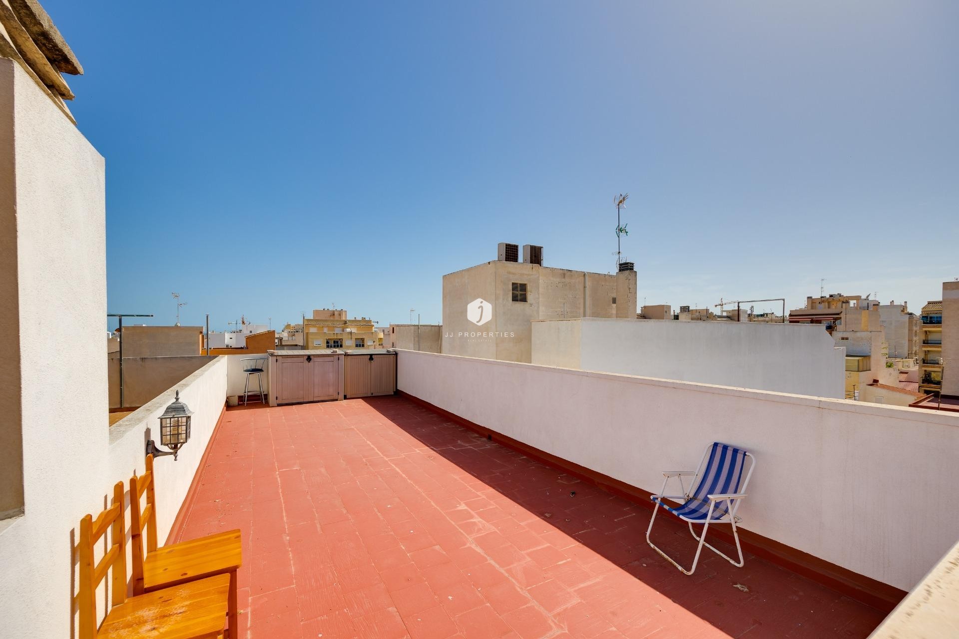 Resale - Penthouse -
Torrevieja - Centro