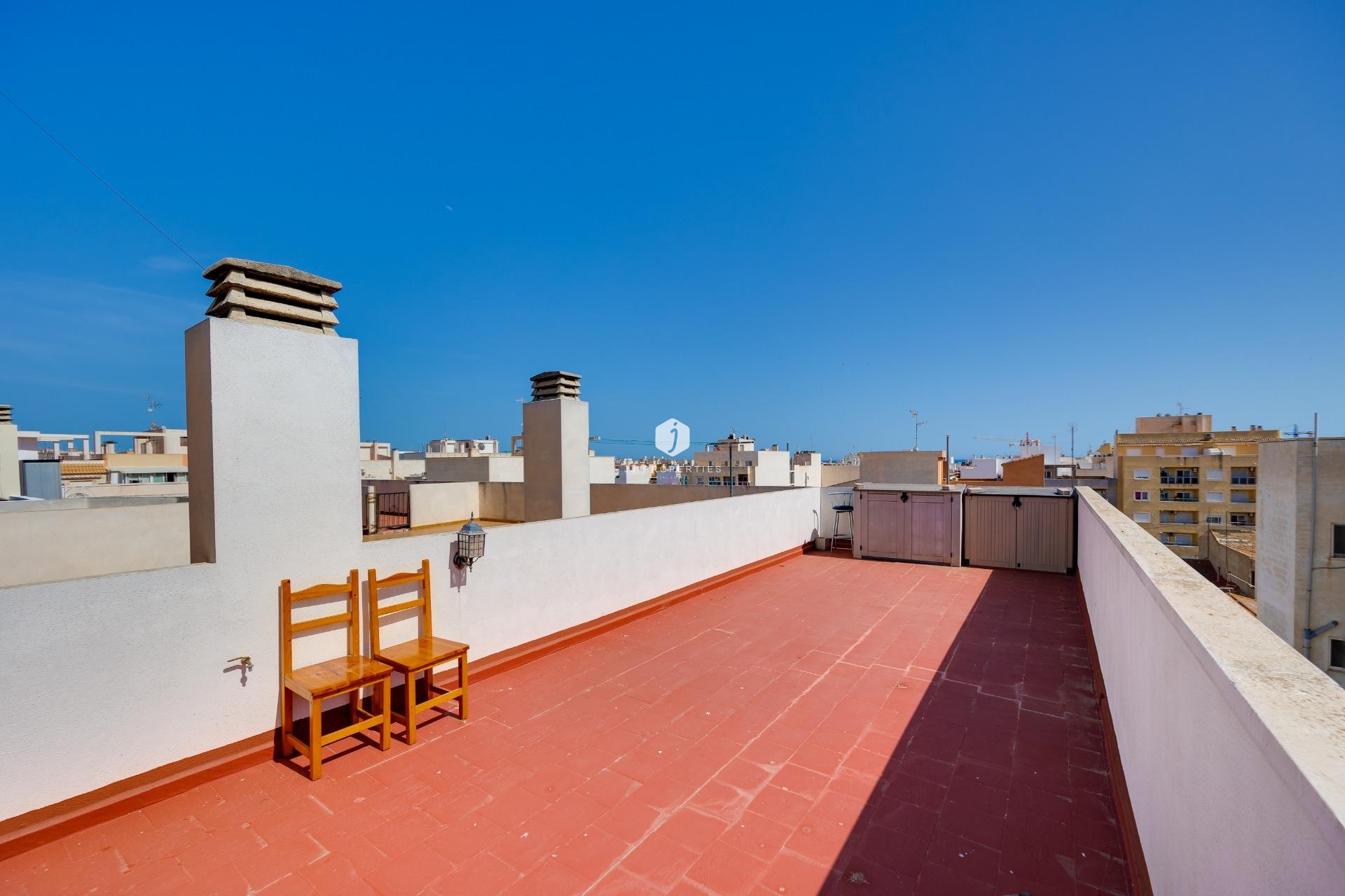 Resale - Penthouse -
Torrevieja - Centro