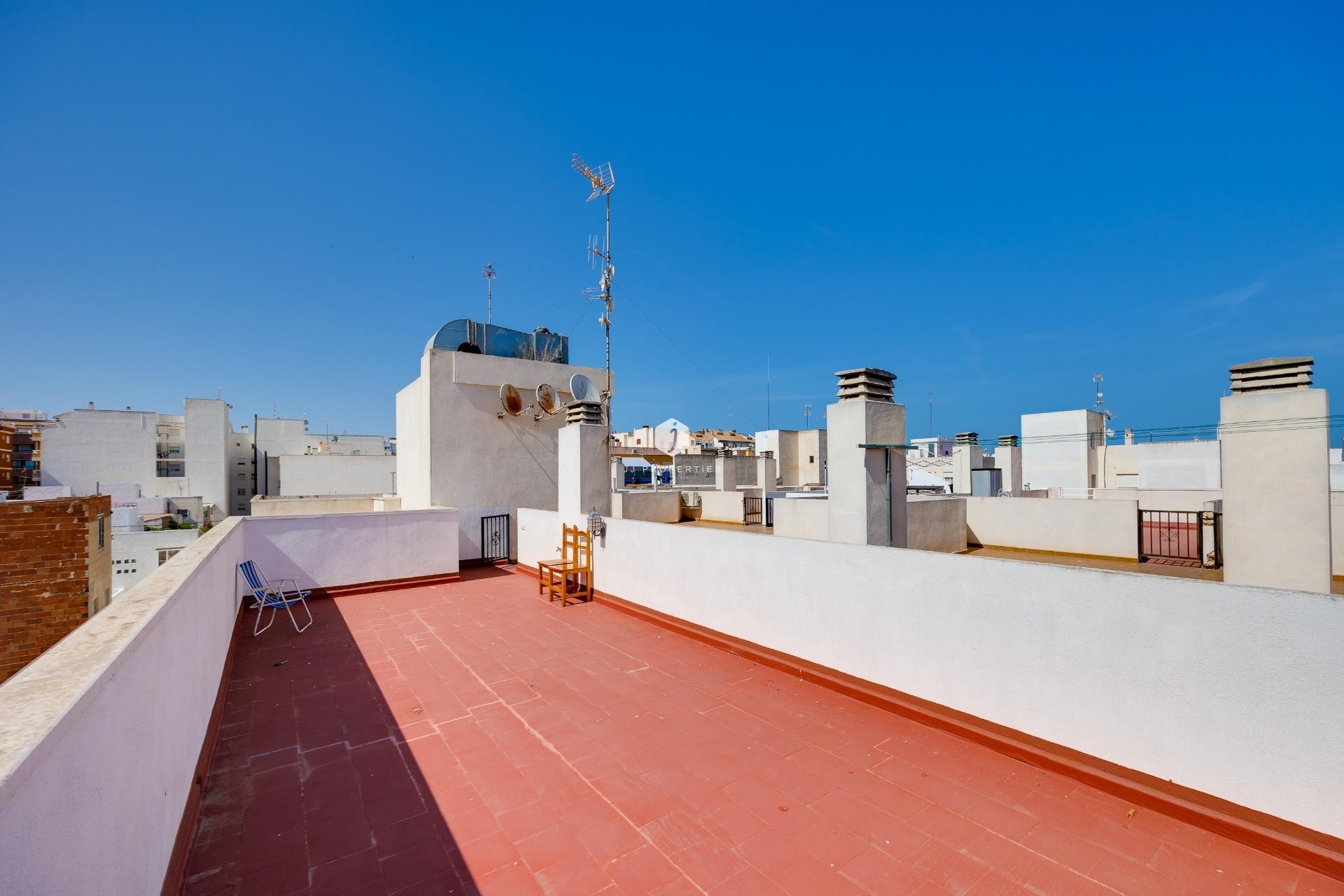 Resale - Penthouse -
Torrevieja - Centro