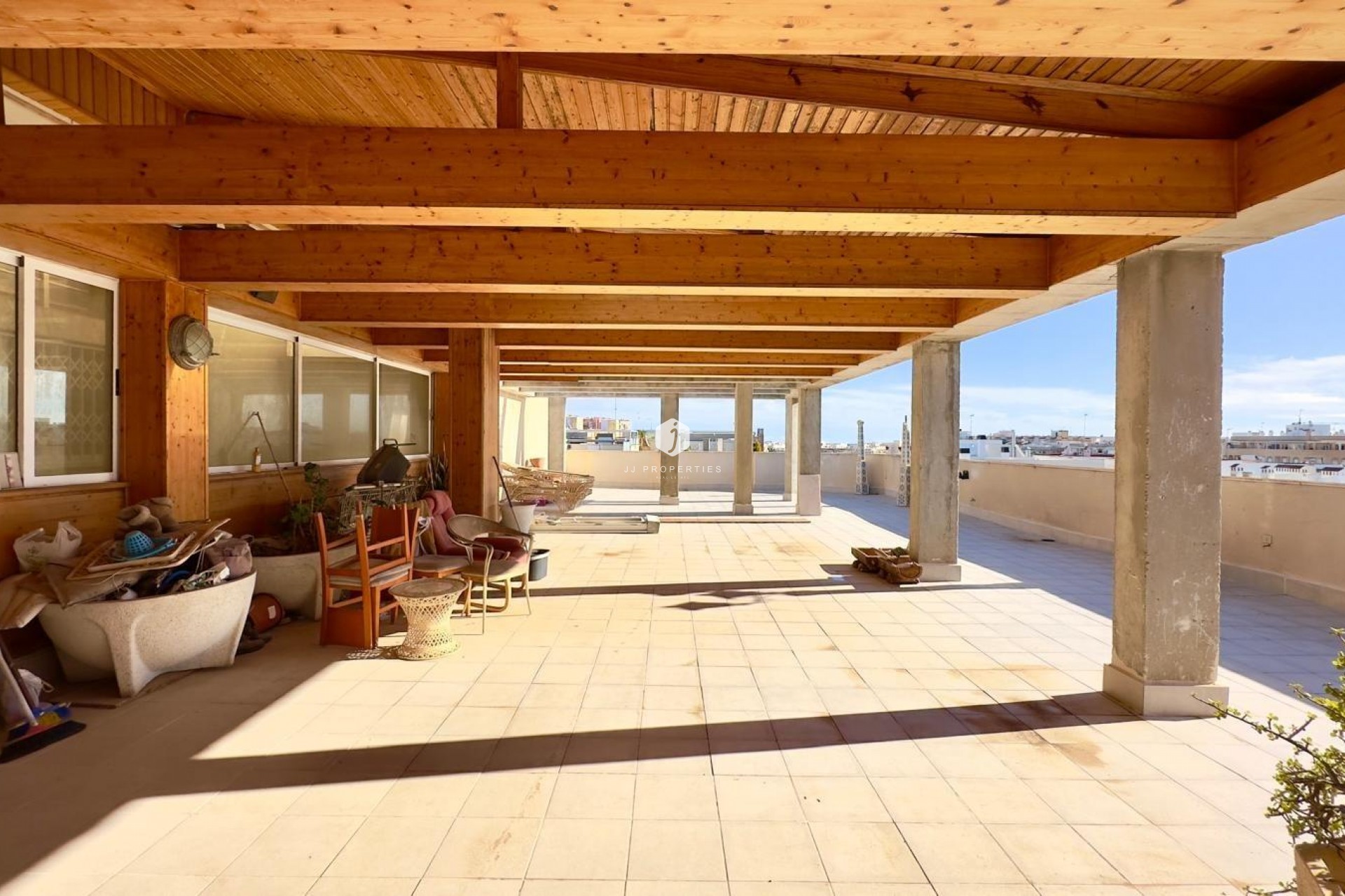 Resale - Penthouse -
Torrevieja - Centro