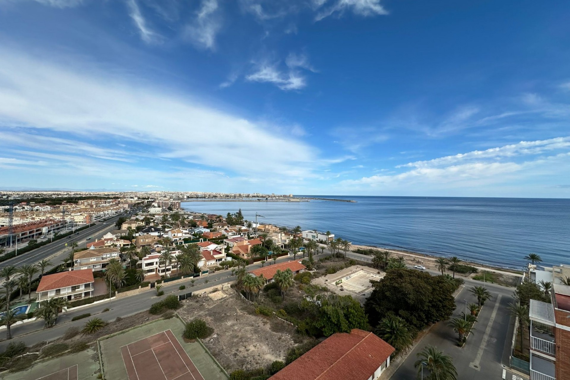 Resale - Penthouse -
Torrevieja - Costa Blanca