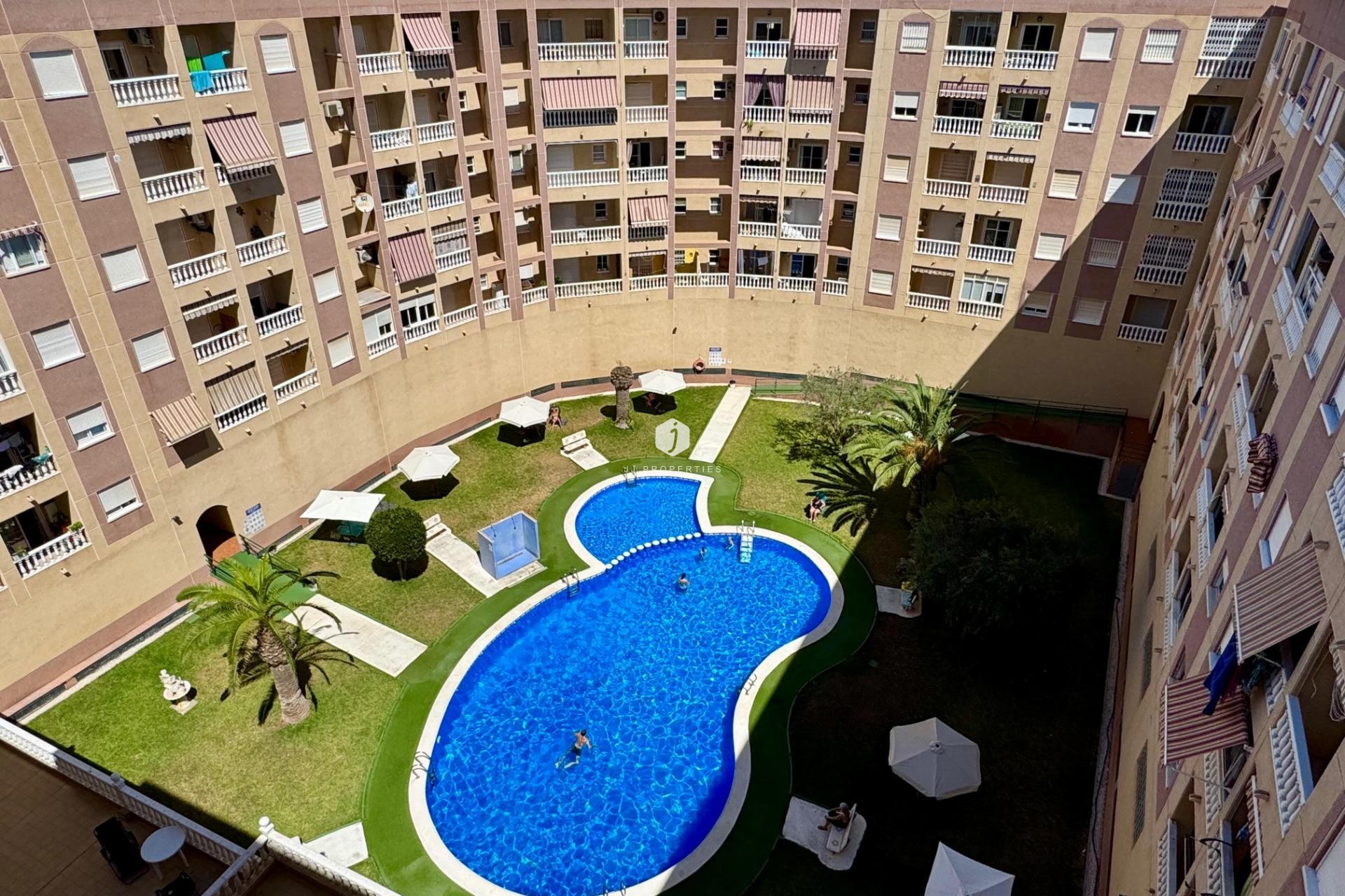 Resale - Penthouse -
Torrevieja - Costa Blanca