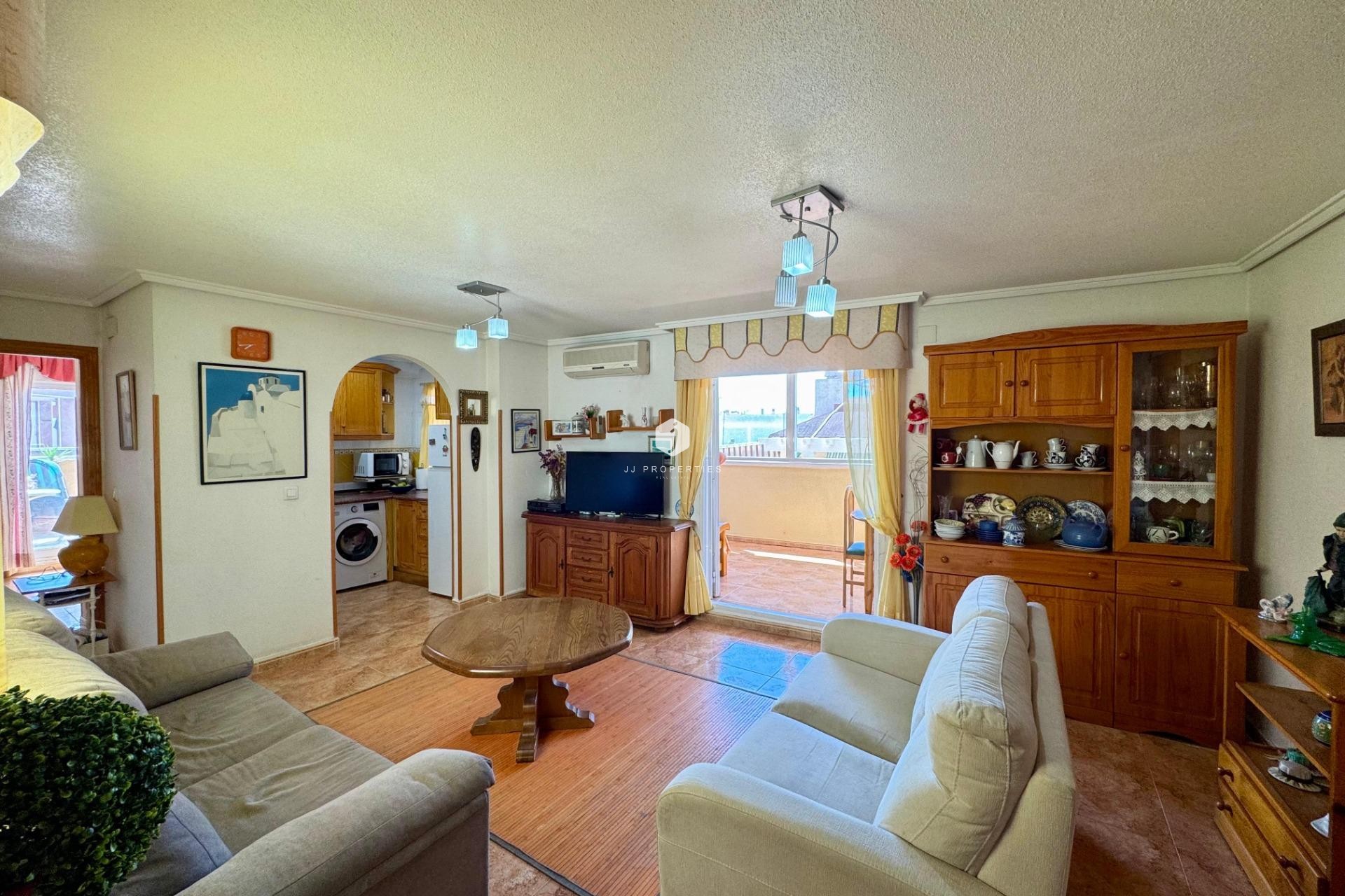 Resale - Penthouse -
Torrevieja - Costa Blanca