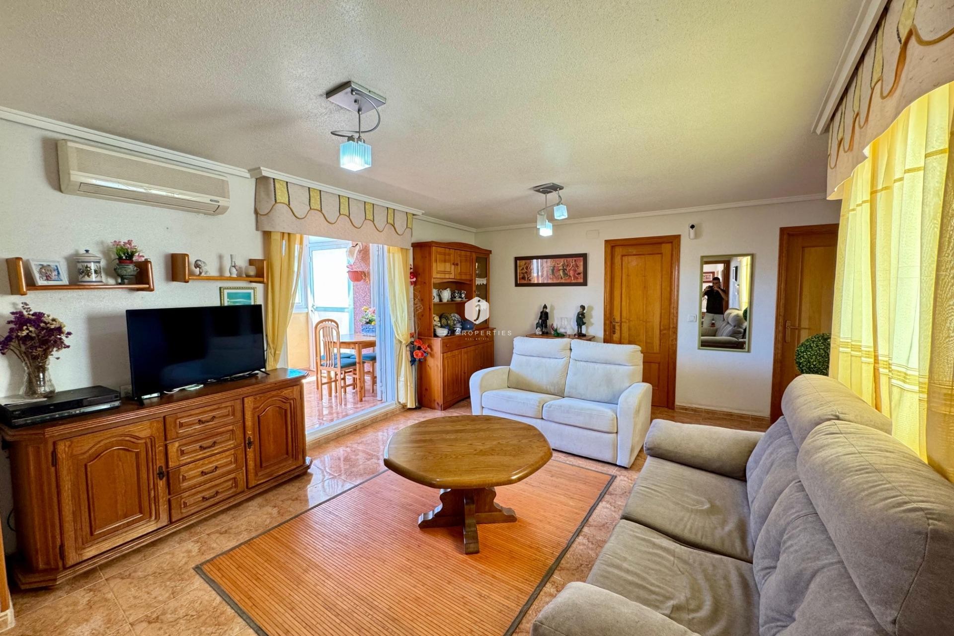 Resale - Penthouse -
Torrevieja - Costa Blanca