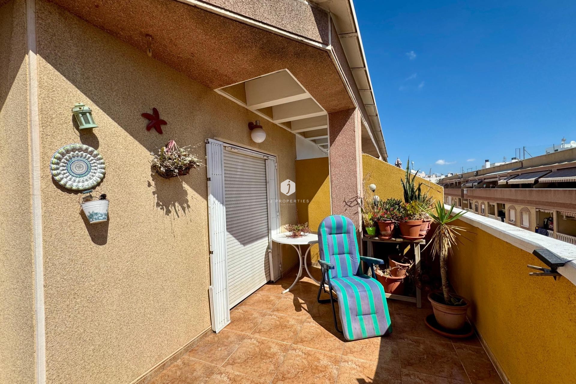 Resale - Penthouse -
Torrevieja - Costa Blanca