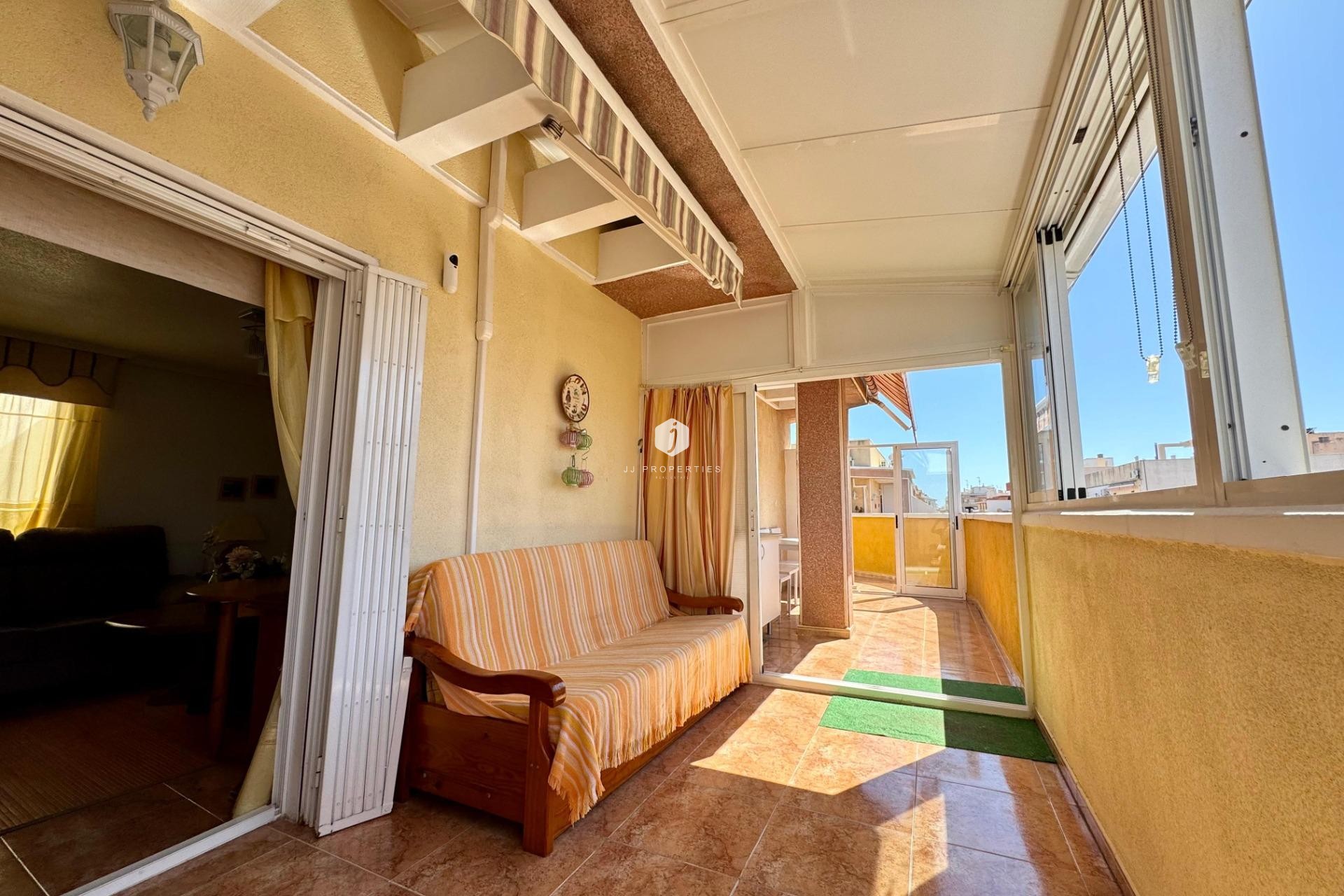 Resale - Penthouse -
Torrevieja - Costa Blanca