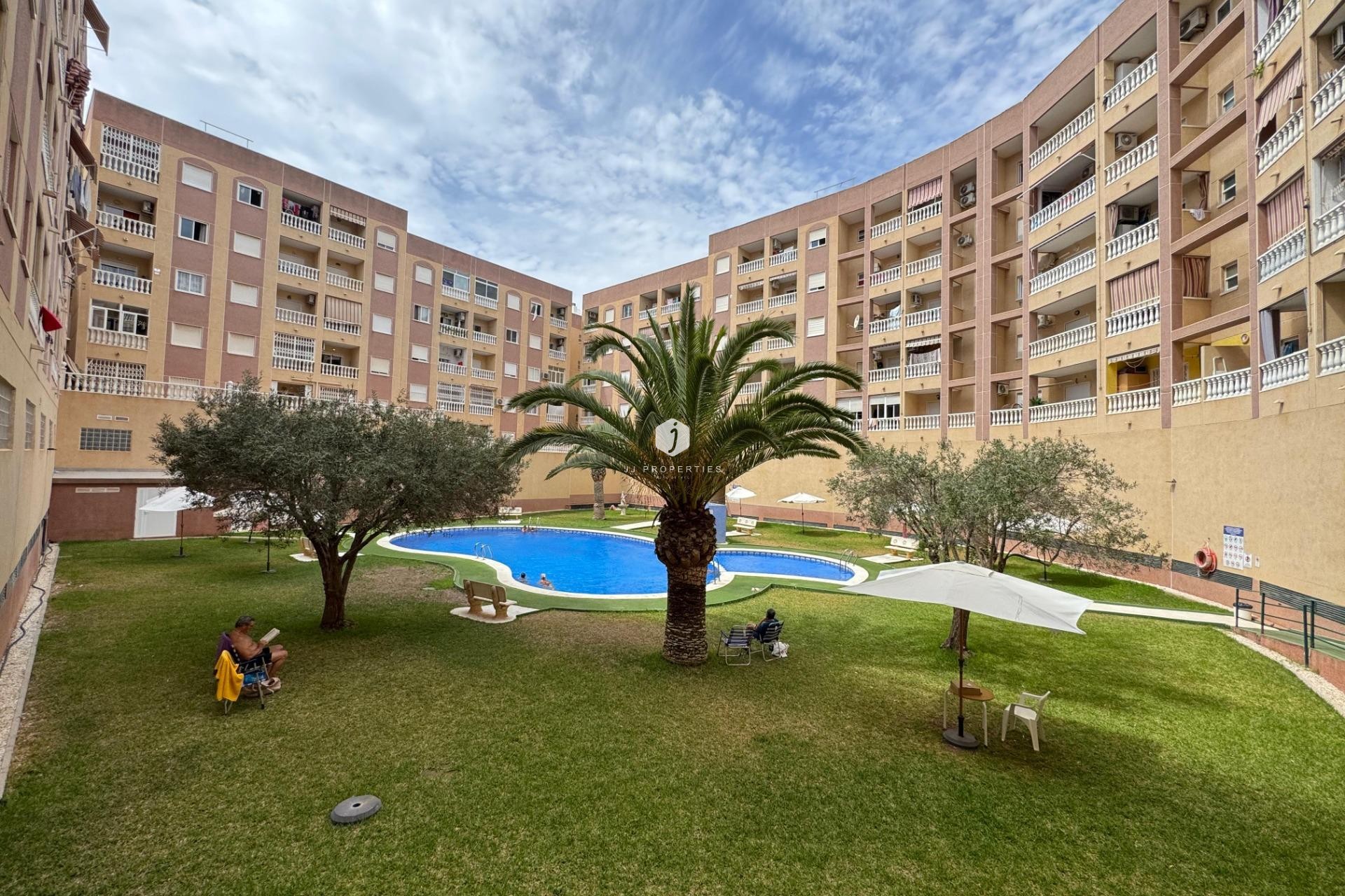 Resale - Penthouse -
Torrevieja - Costa Blanca