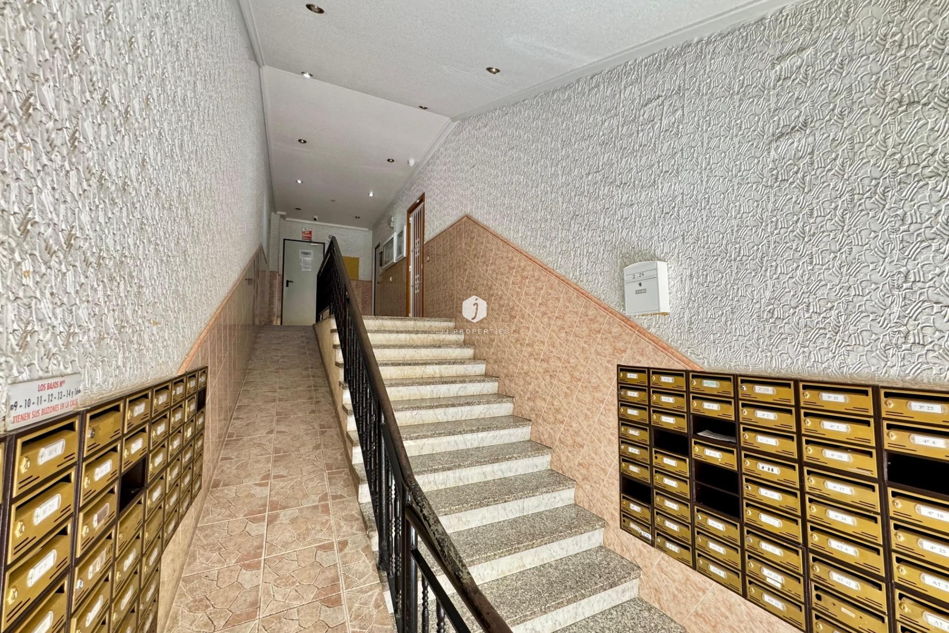 Resale - Penthouse -
Torrevieja - Costa Blanca