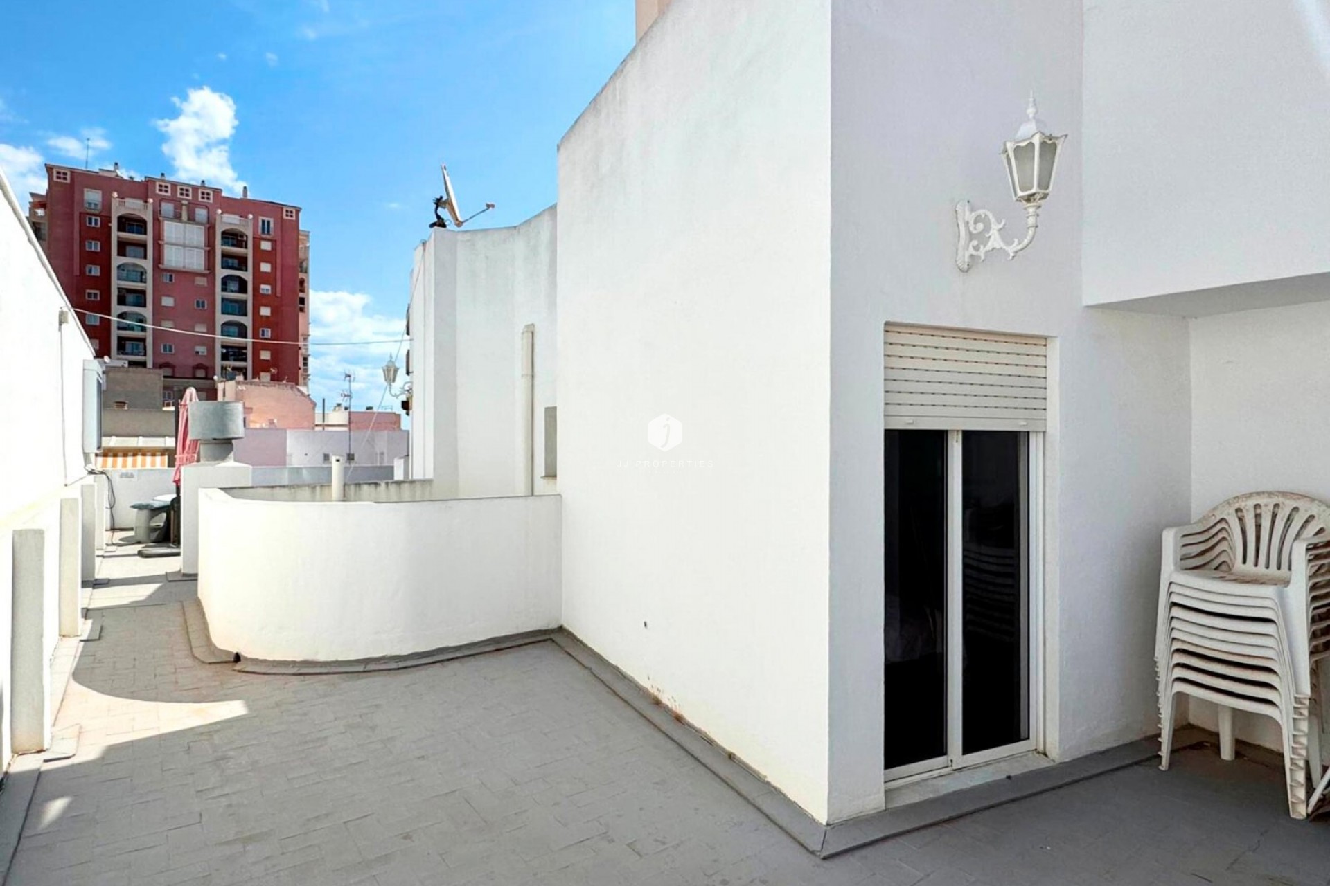 Resale - Penthouse -
Torrevieja - Costa Blanca