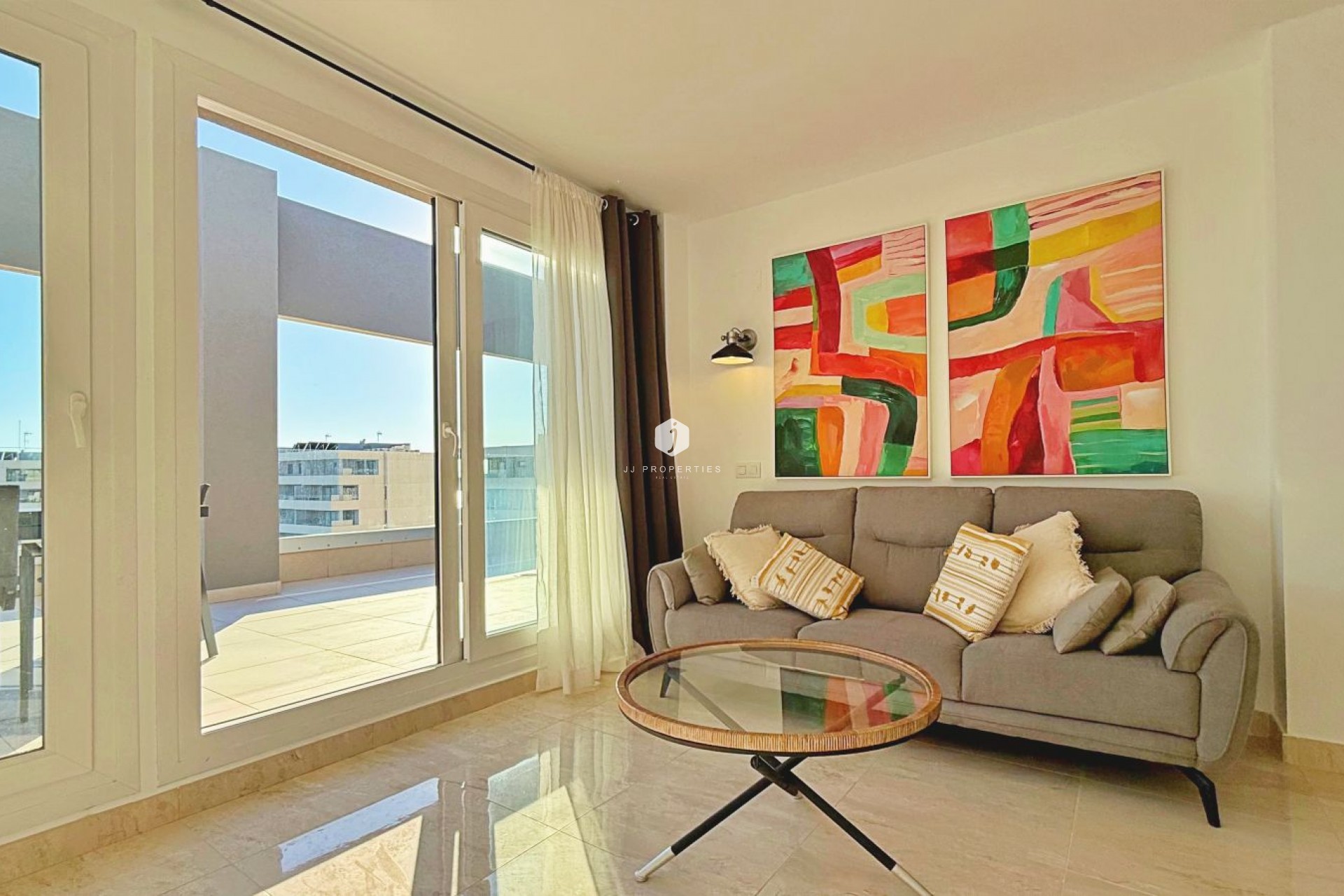 Resale - Penthouse -
Torrevieja - Costa Blanca