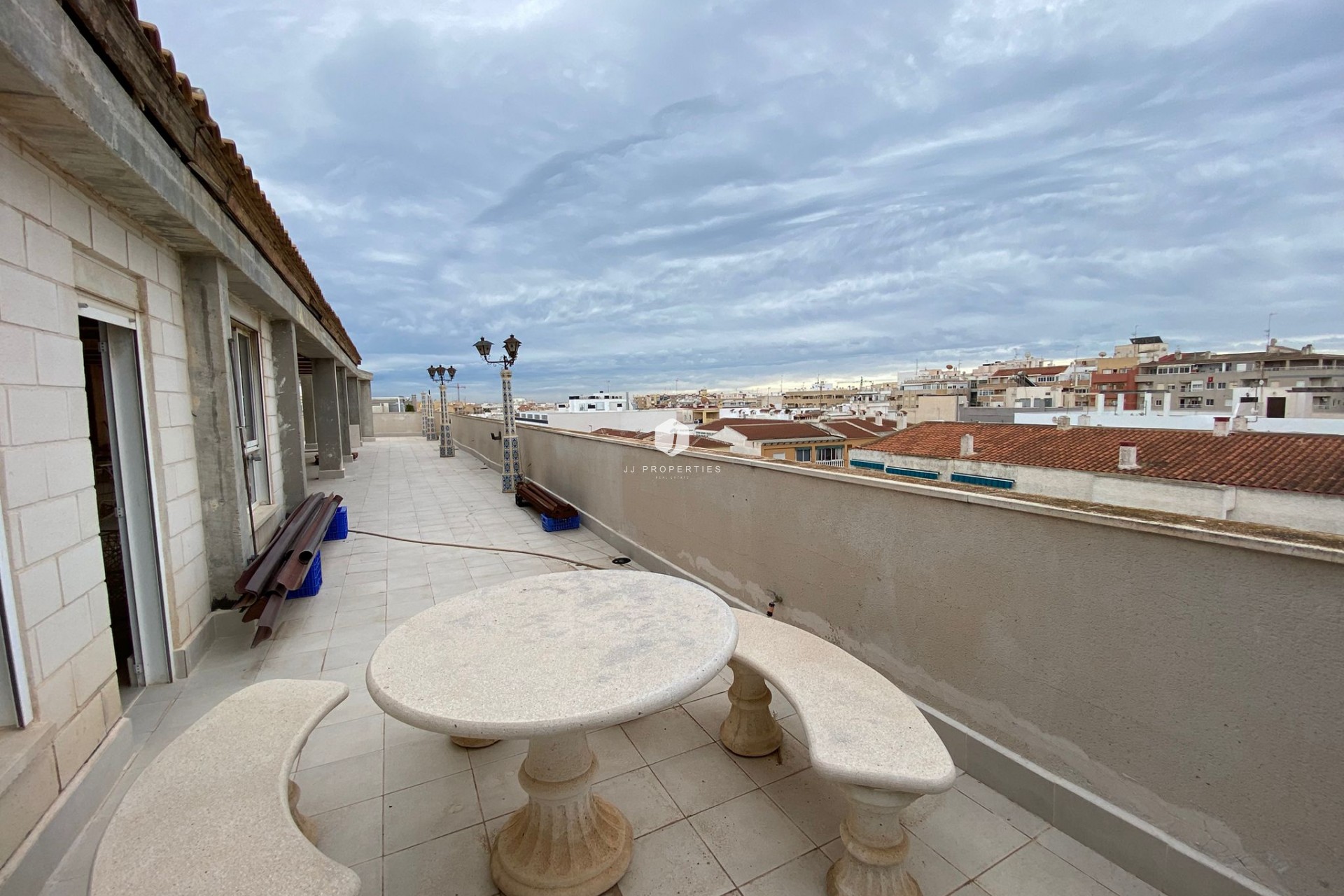 Resale - Penthouse -
Torrevieja - Costa Blanca