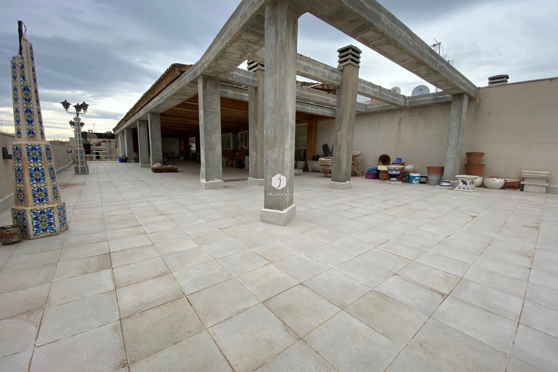 Resale - Penthouse -
Torrevieja - Costa Blanca