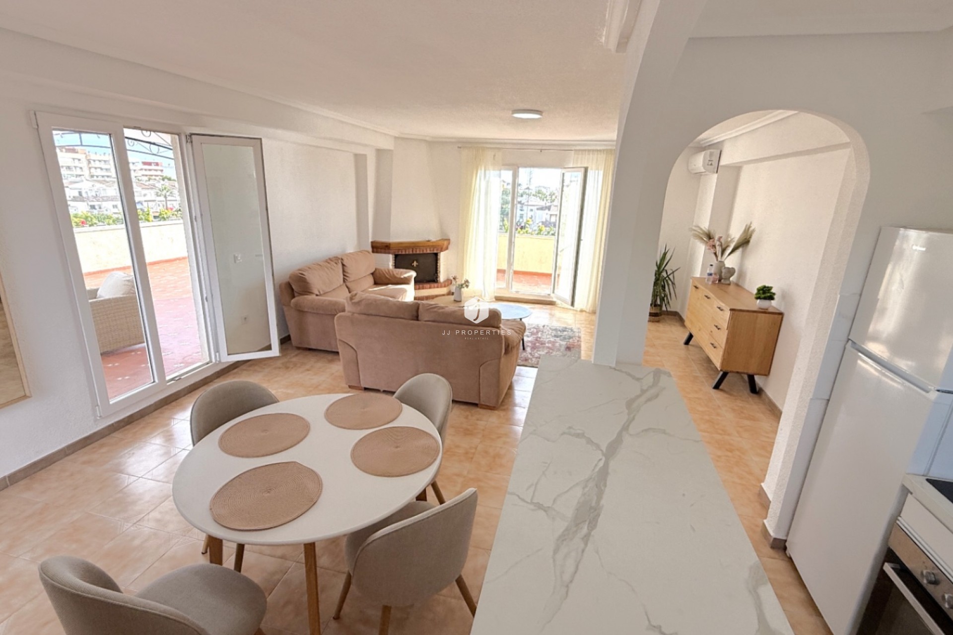 Resale - Penthouse -
Torrevieja - Costa Blanca