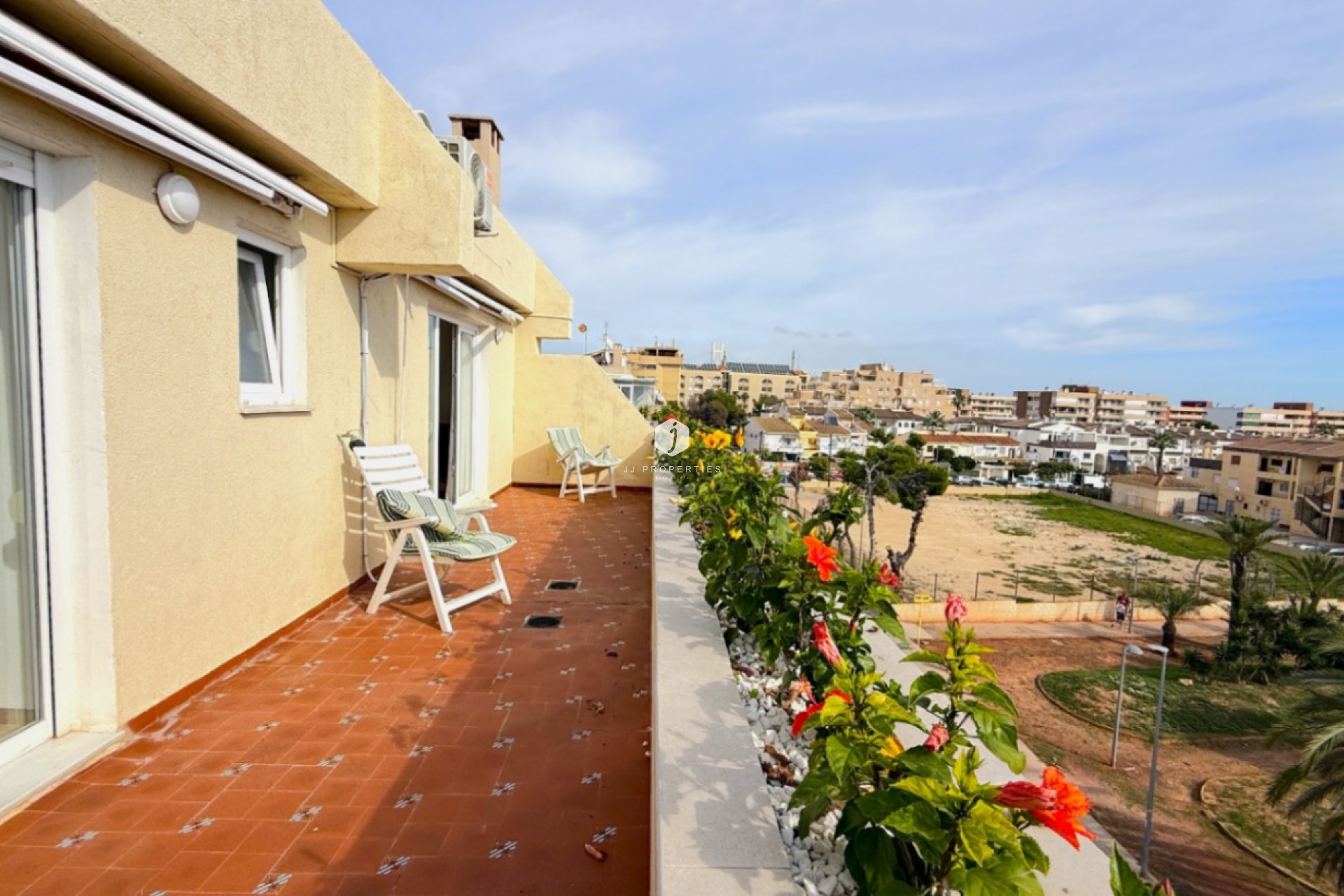 Resale - Penthouse -
Torrevieja - Costa Blanca