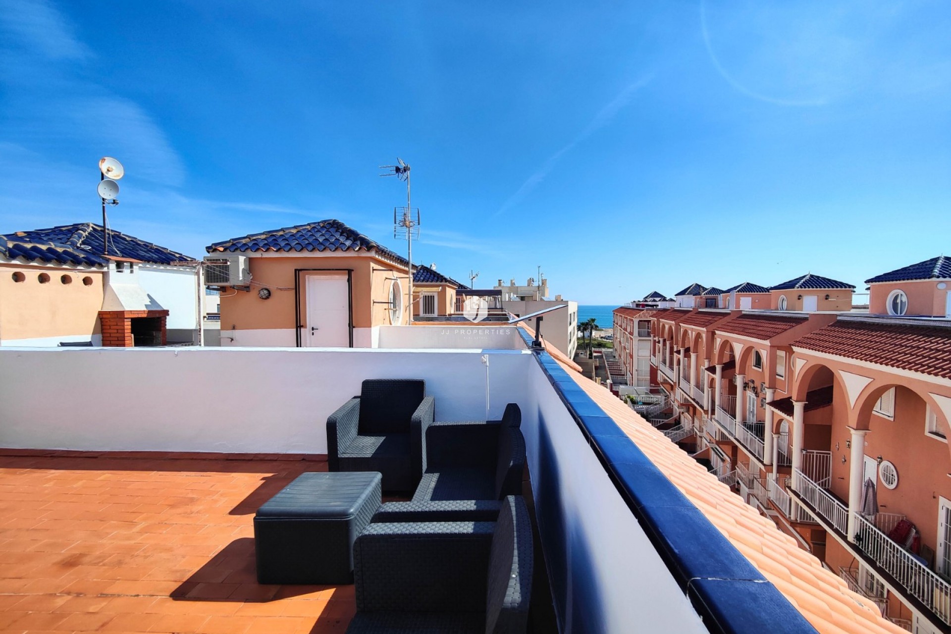 Resale - Penthouse -
Torrevieja - Costa Blanca