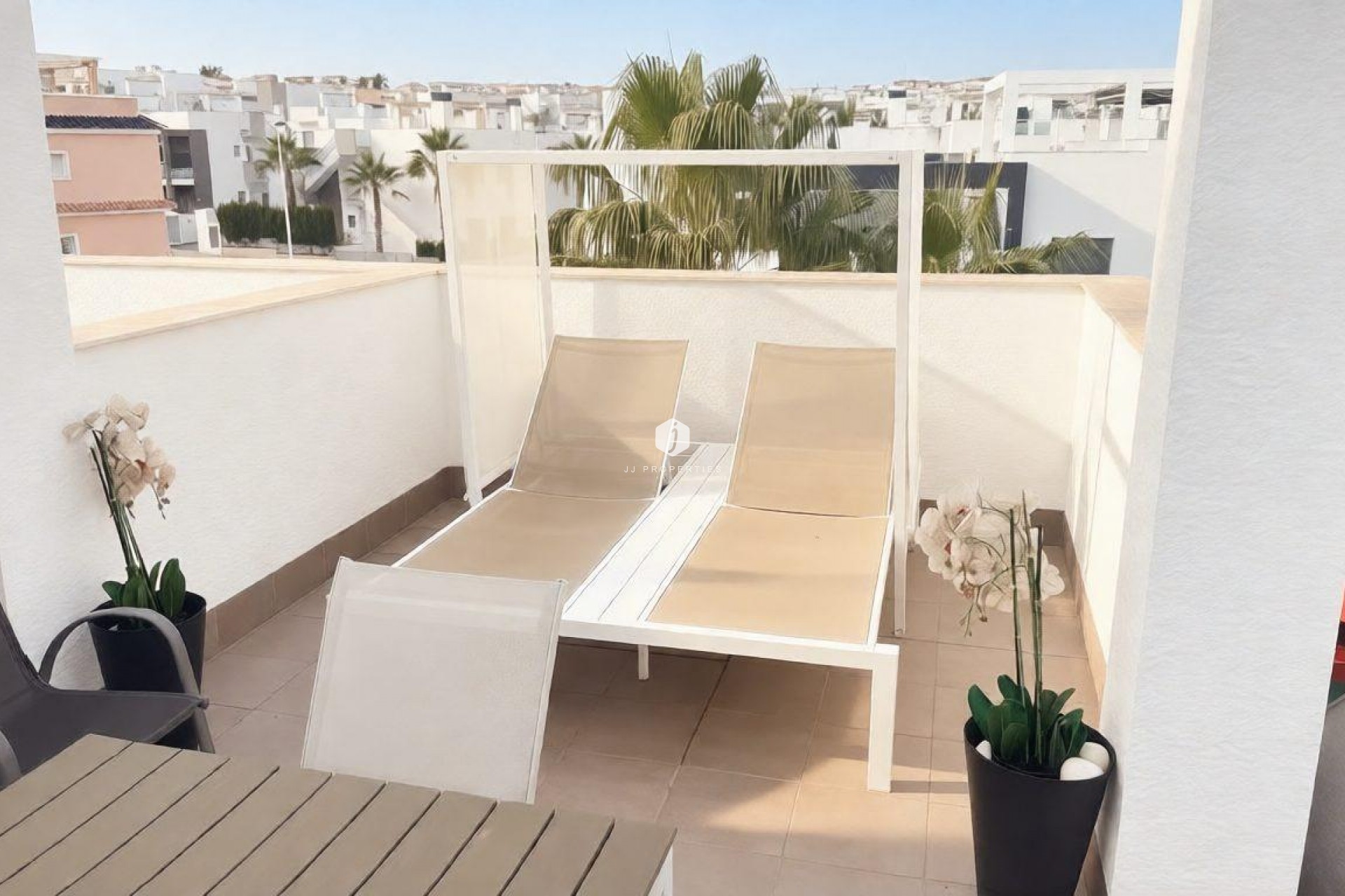 Resale - Penthouse -
Torrevieja - Costa Blanca