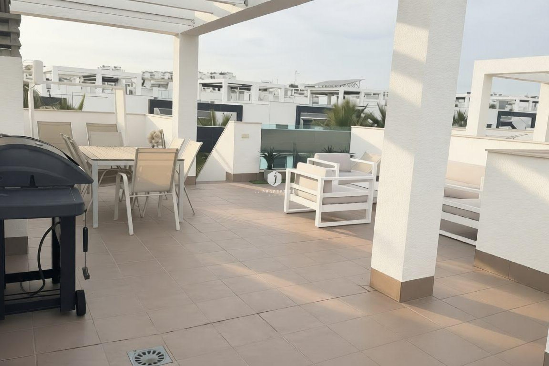 Resale - Penthouse -
Torrevieja - Costa Blanca