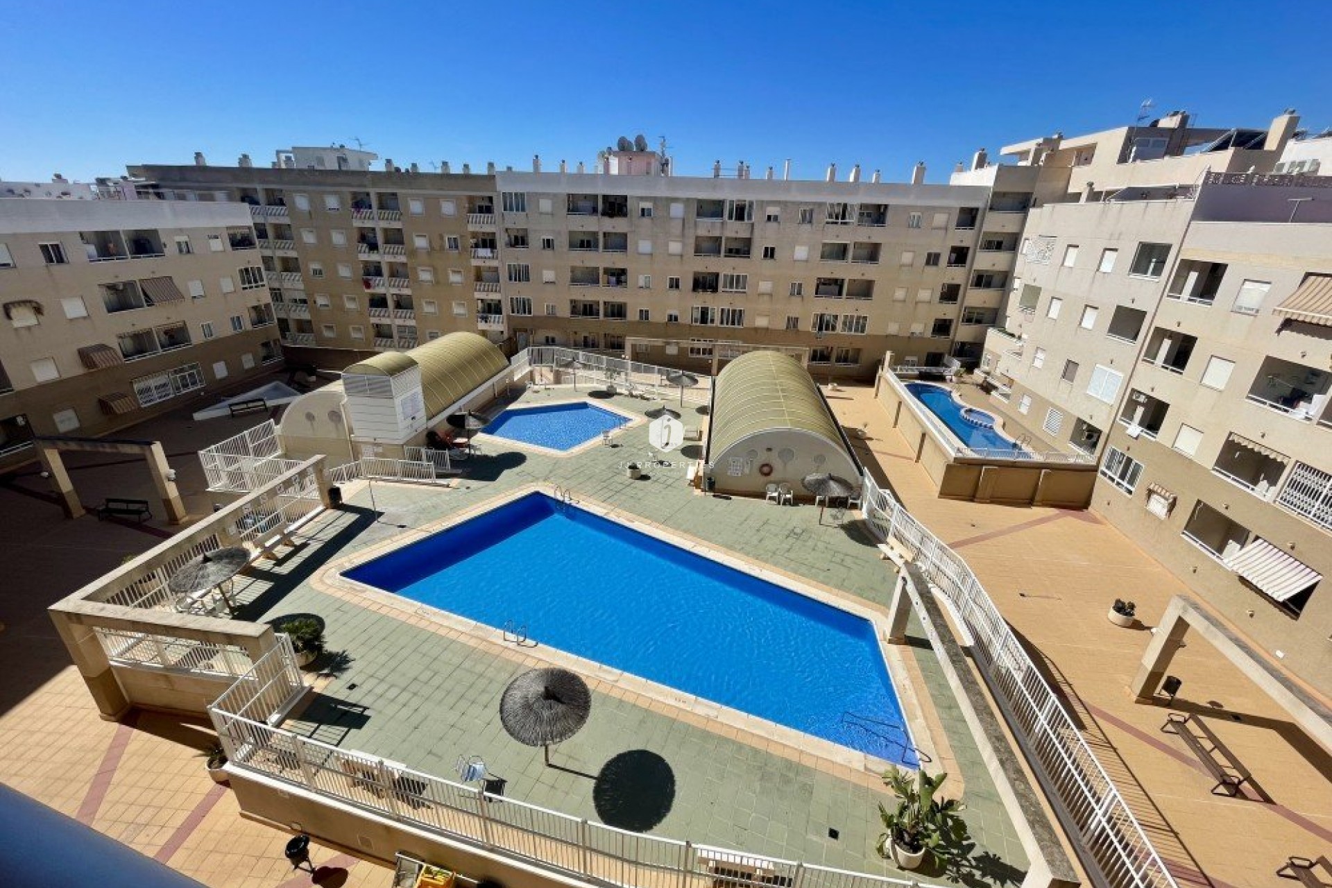 Resale - Penthouse -
Torrevieja - Costa Blanca