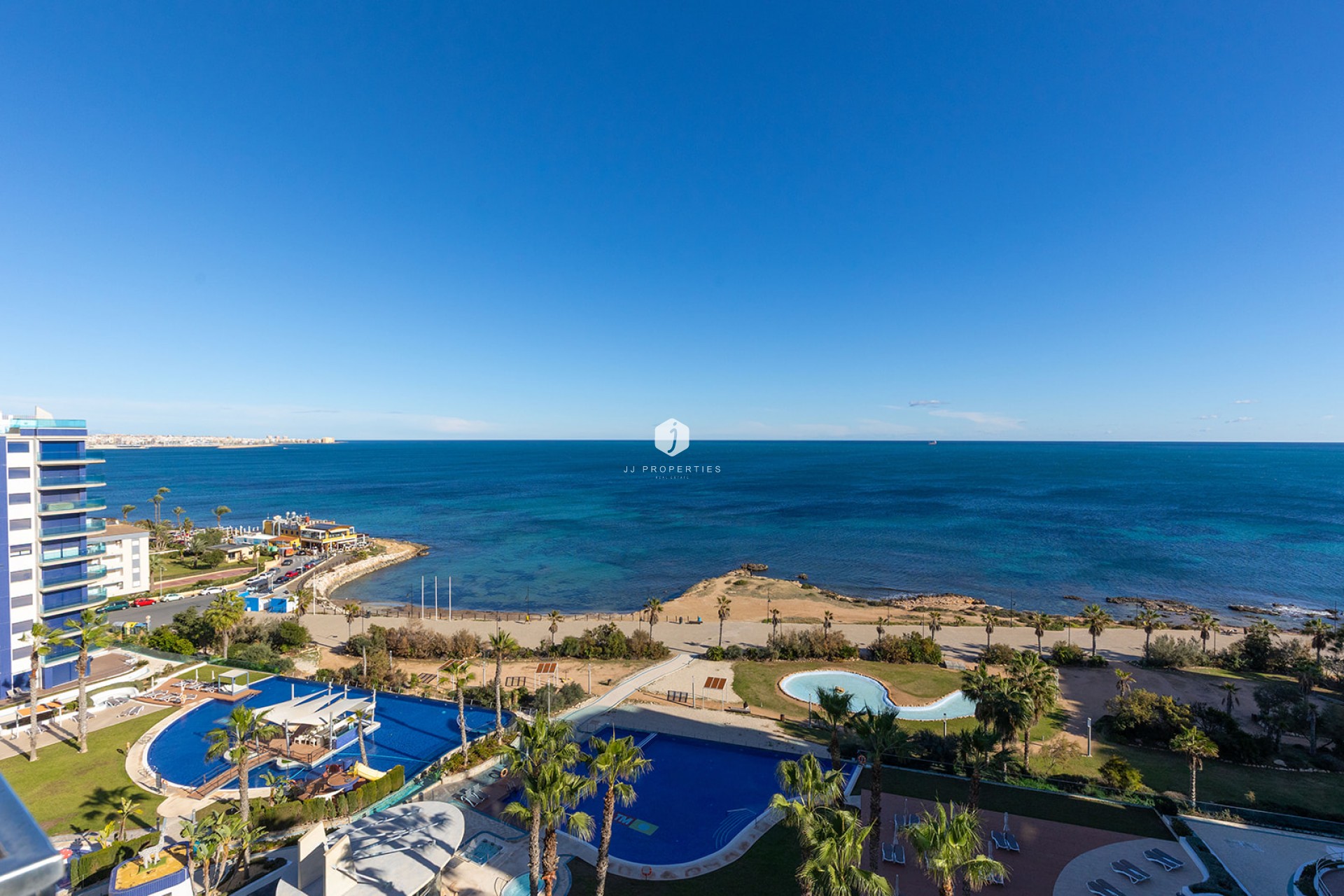 Resale - Penthouse -
Torrevieja - Costa Blanca