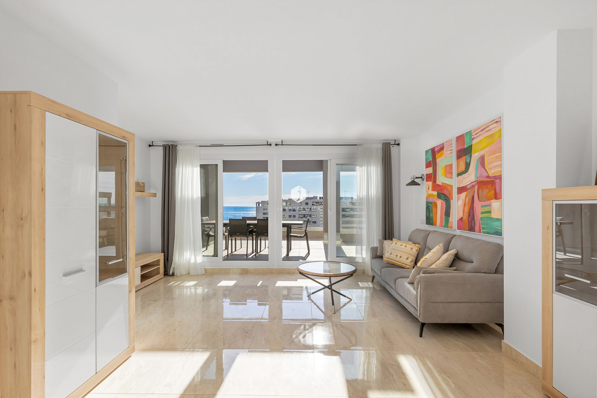 Resale - Penthouse -
Torrevieja - Costa Blanca