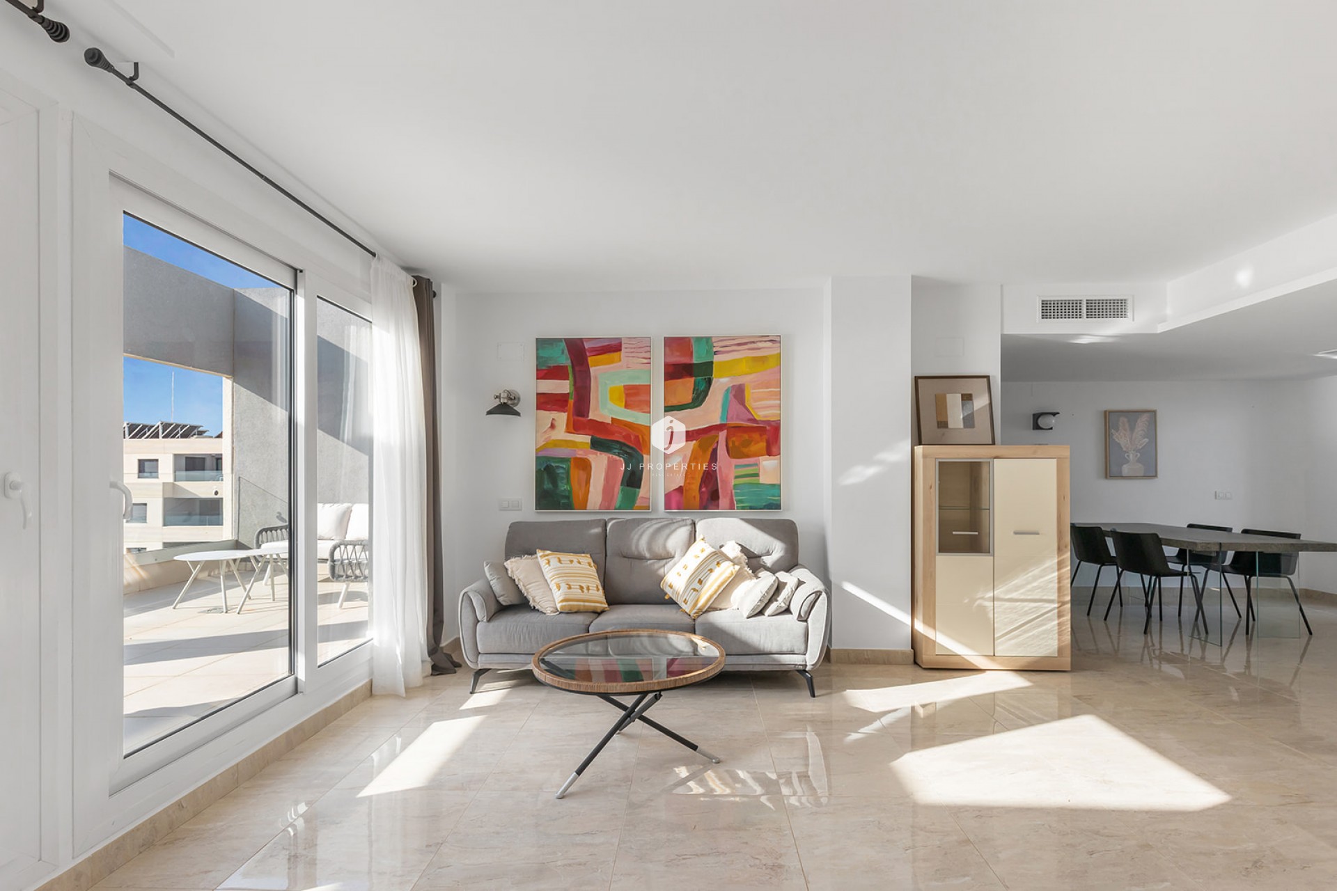 Resale - Penthouse -
Torrevieja - Costa Blanca
