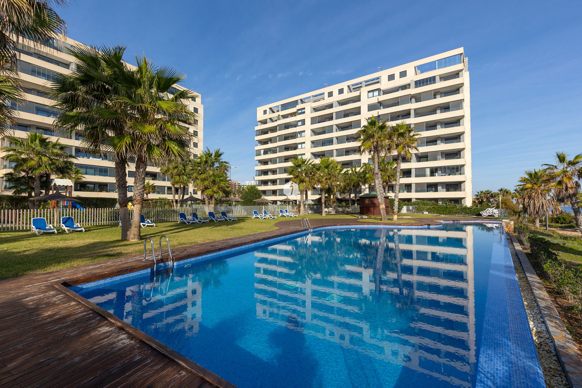 Resale - Penthouse -
Torrevieja - Costa Blanca