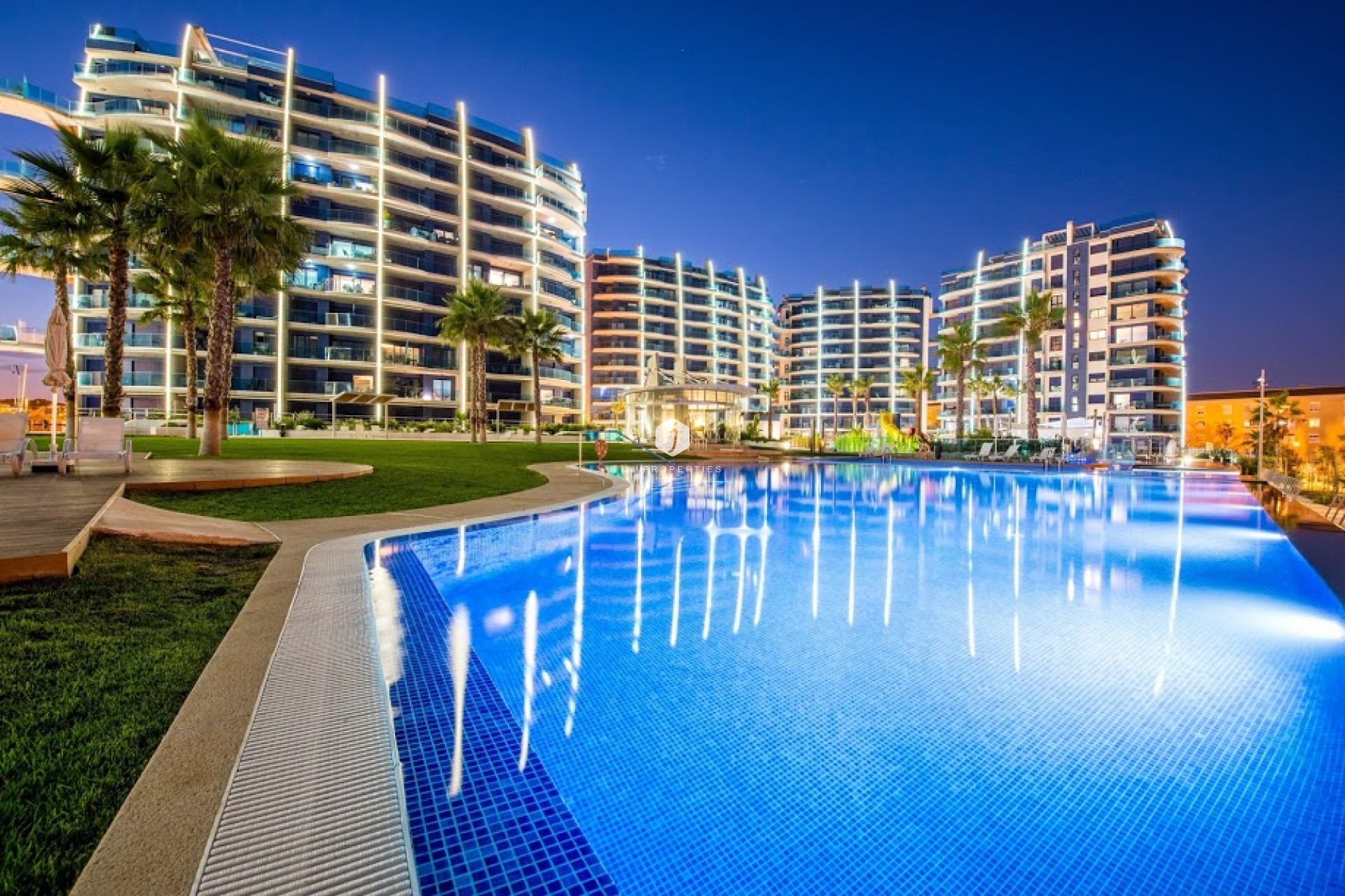 Resale - Penthouse -
Torrevieja - Costa Blanca