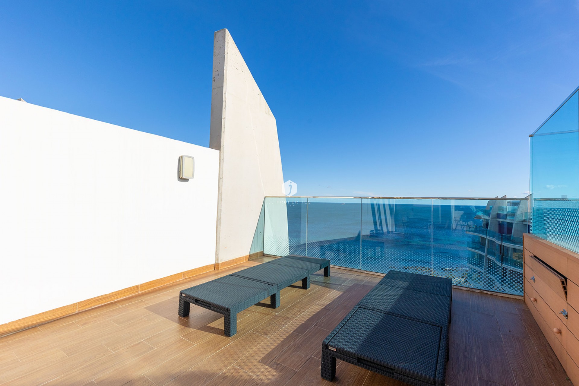 Resale - Penthouse -
Torrevieja - Costa Blanca
