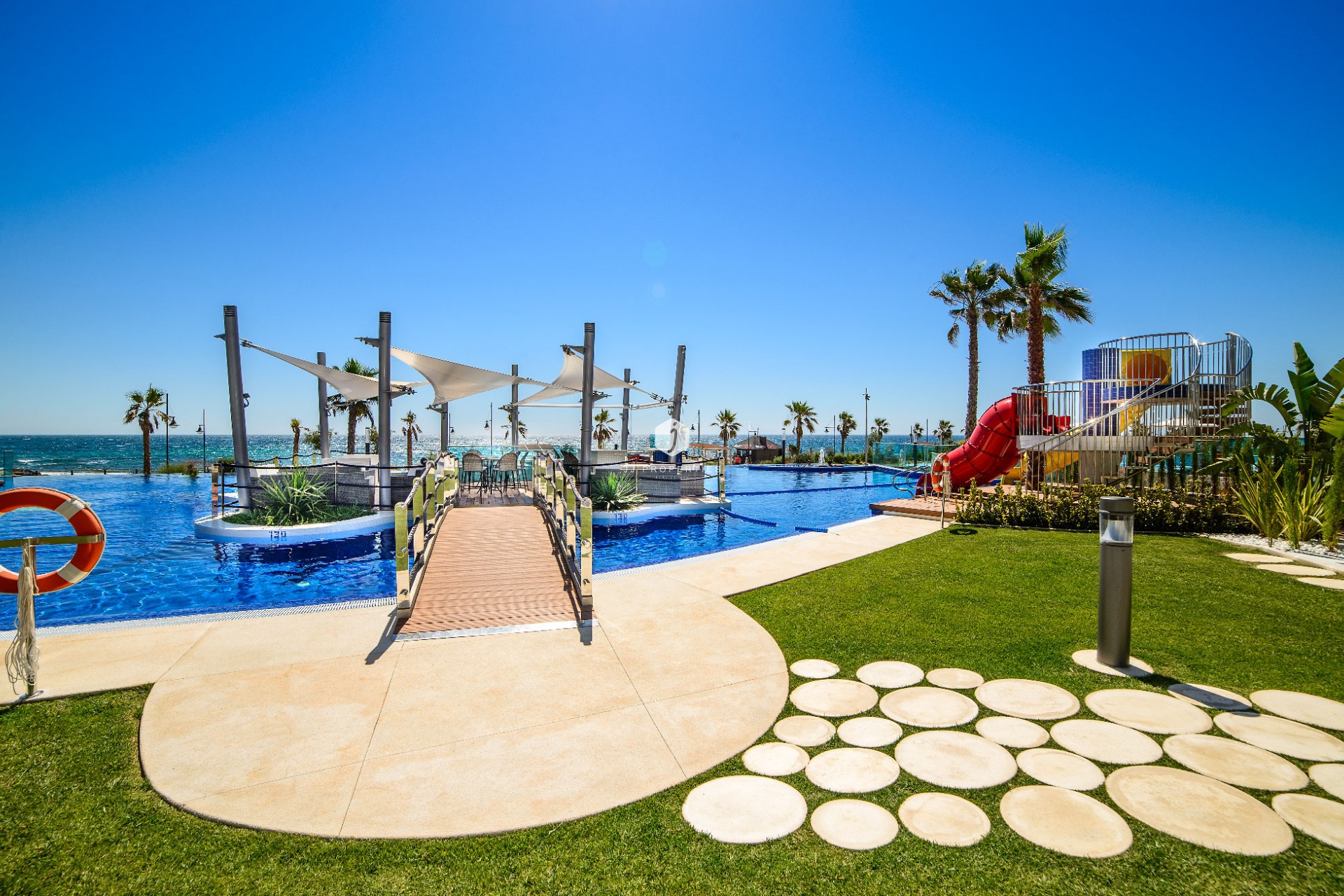 Resale - Penthouse -
Torrevieja - Costa Blanca