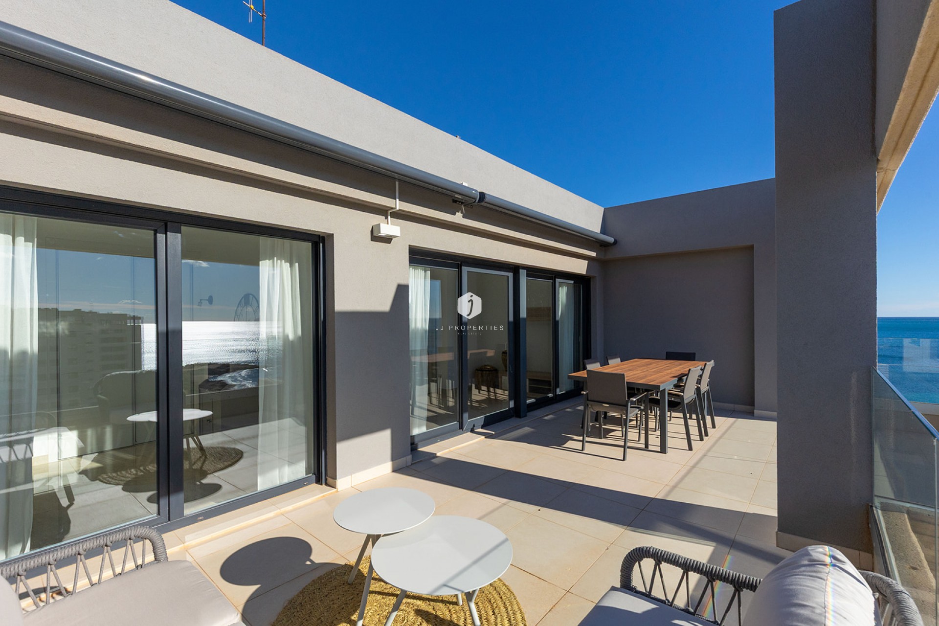 Resale - Penthouse -
Torrevieja - Costa Blanca