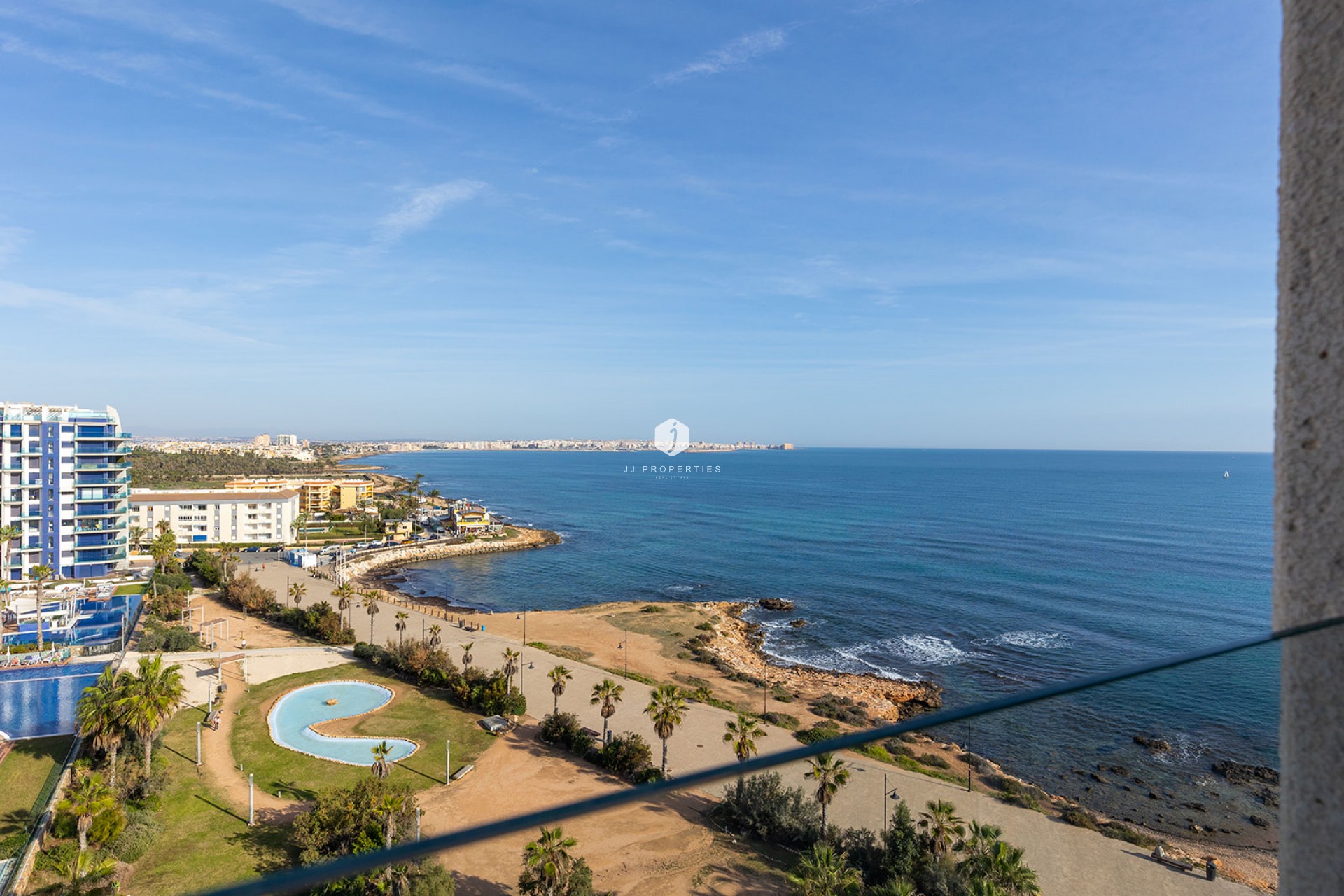 Resale - Penthouse -
Torrevieja - Costa Blanca