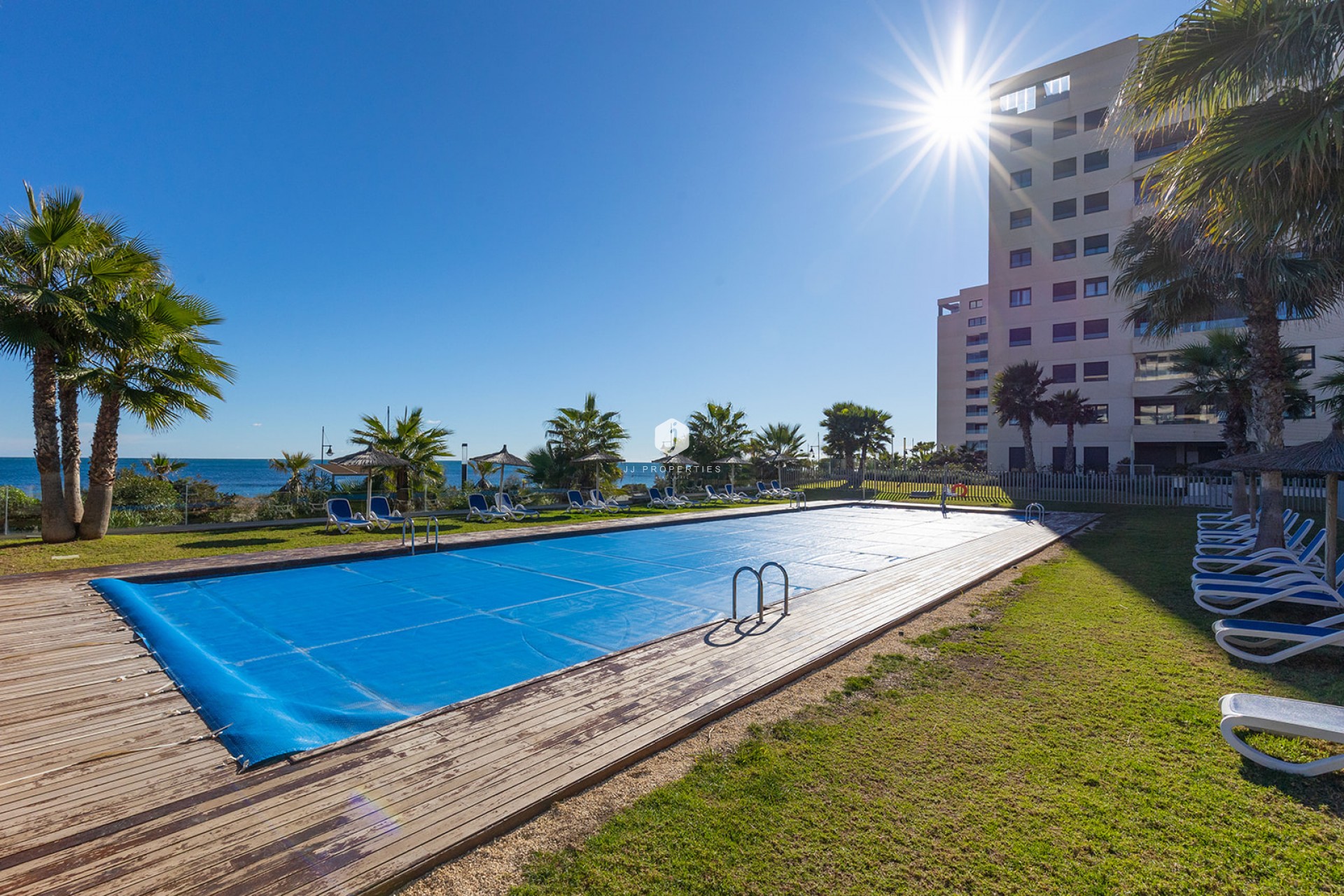 Resale - Penthouse -
Torrevieja - Costa Blanca