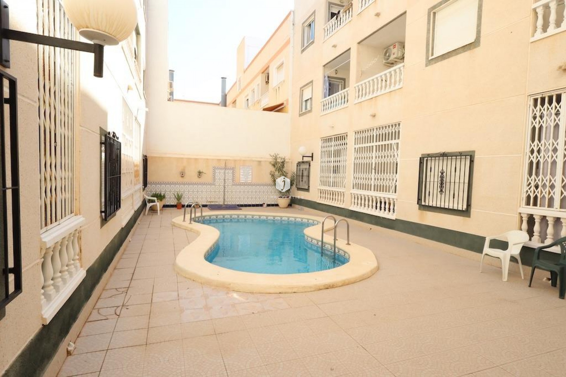 Resale - Penthouse -
Torrevieja - Costa Blanca