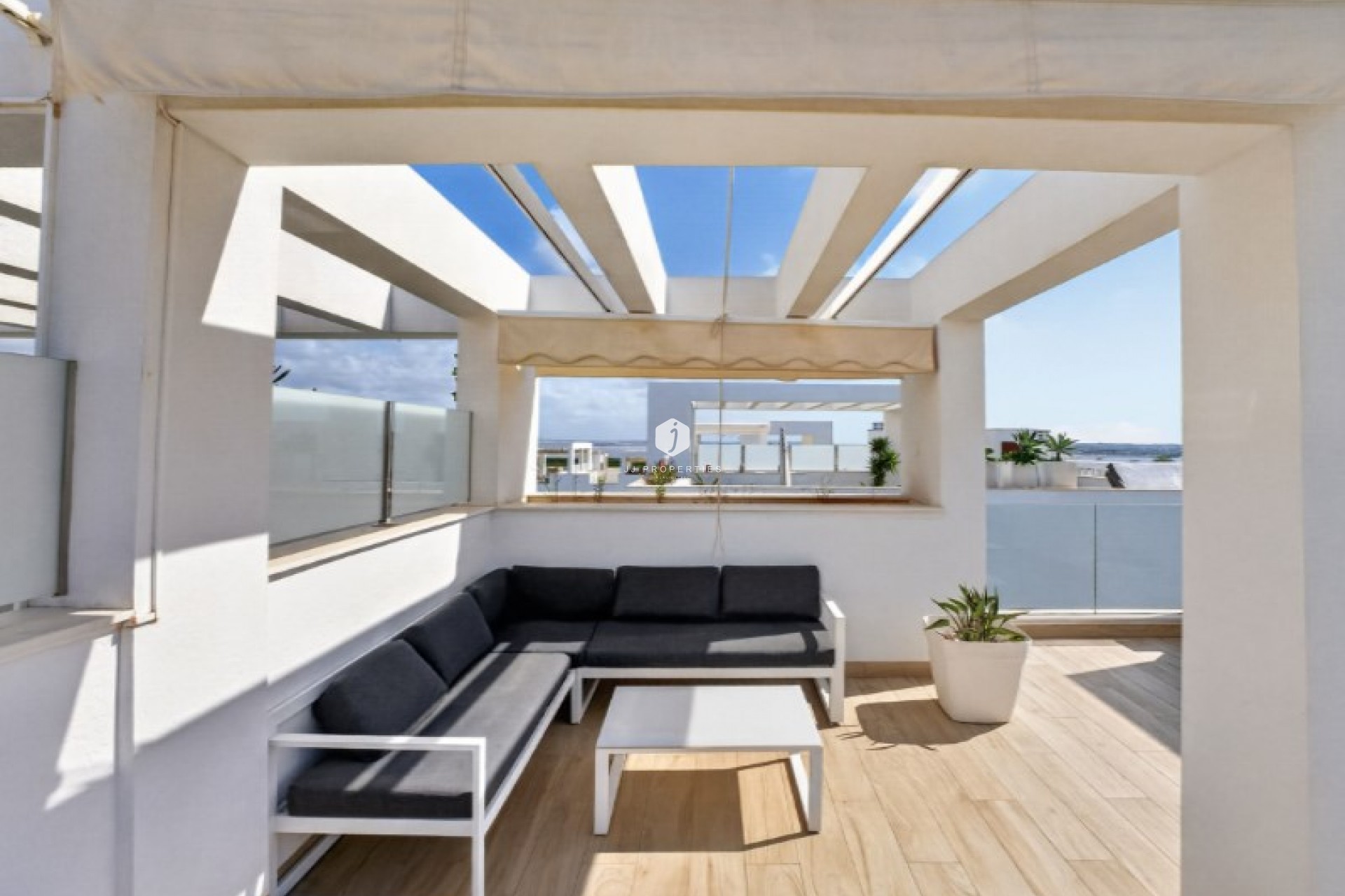 Resale - Penthouse -
Torrevieja - Costa Blanca